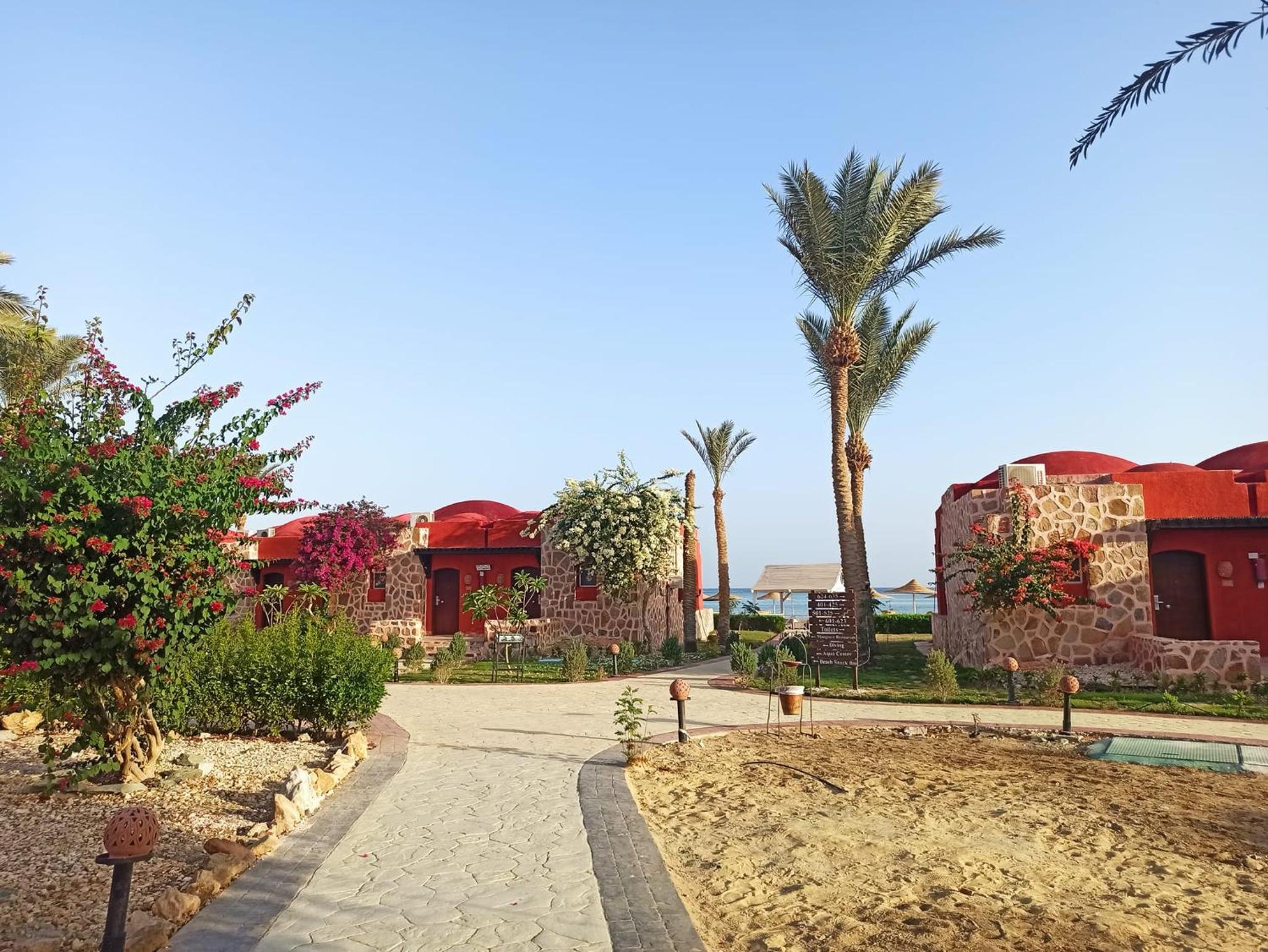 Swisstouch Oriental Resort