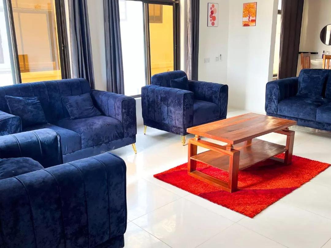 Kijiji Villas Nungwi