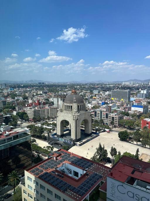 KingSize Suite in Reforma Jacuzzi & Awesome Mexico City View