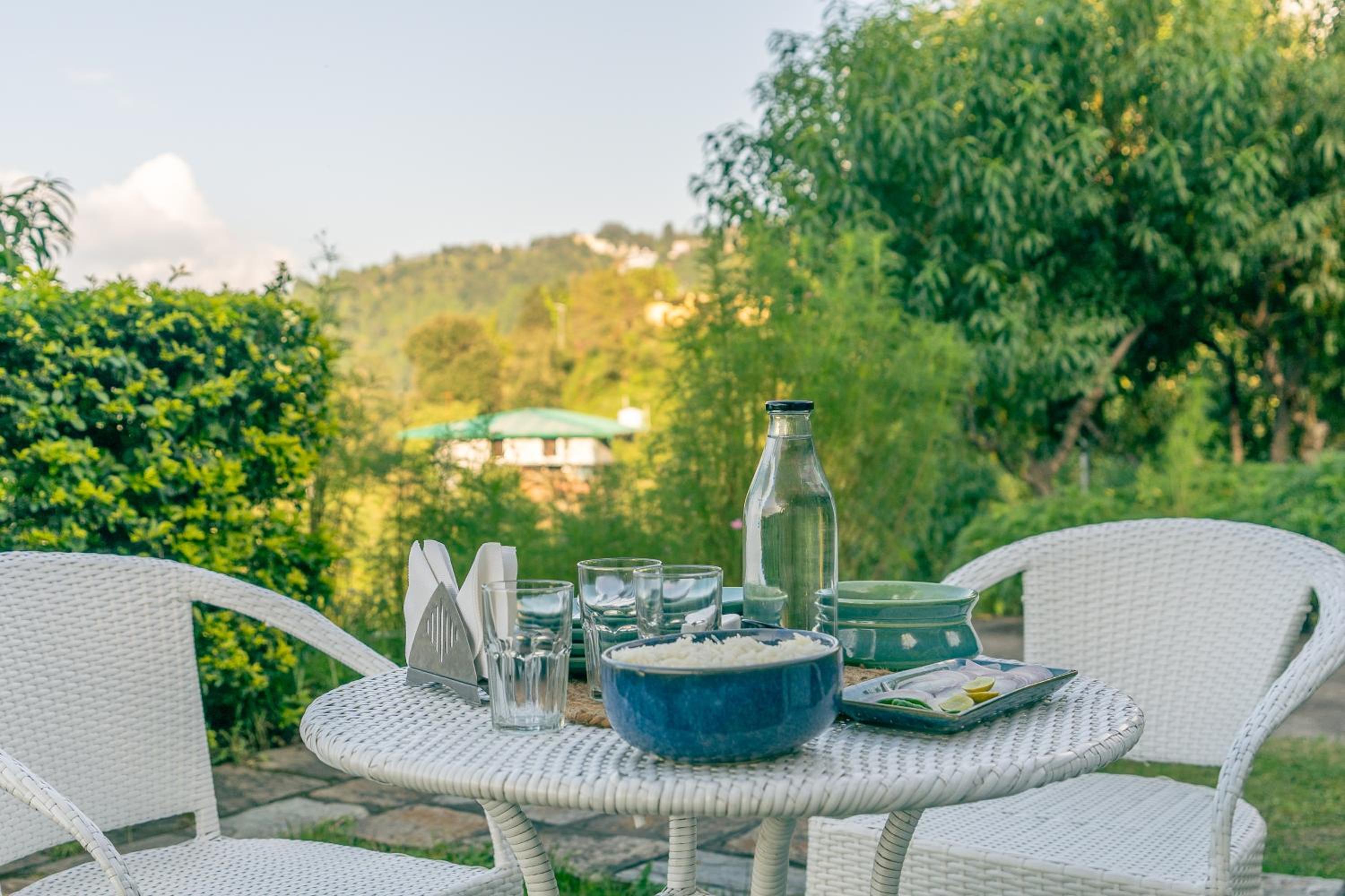 House of Hive, Mukteshwar