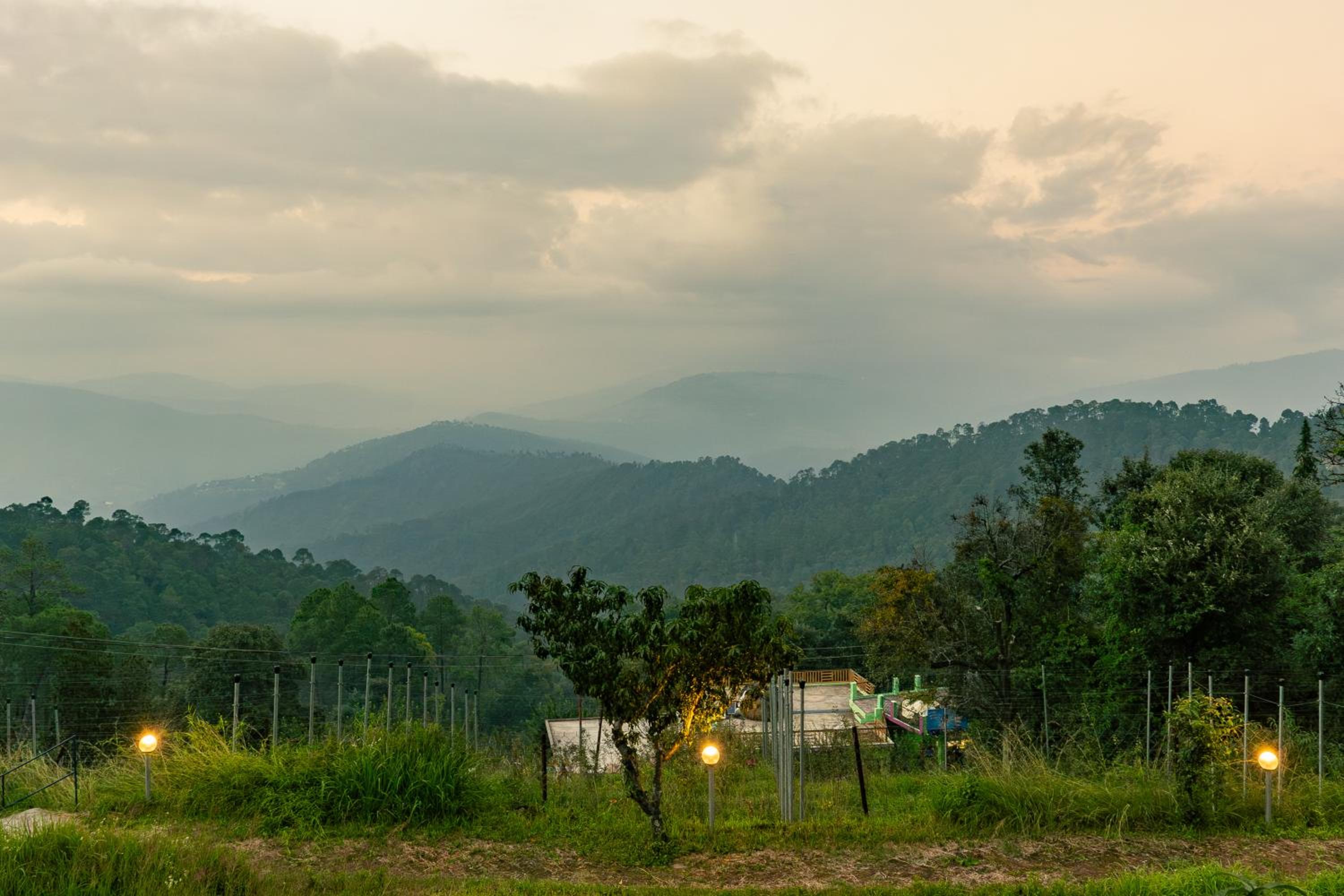 House of Hive, Mukteshwar