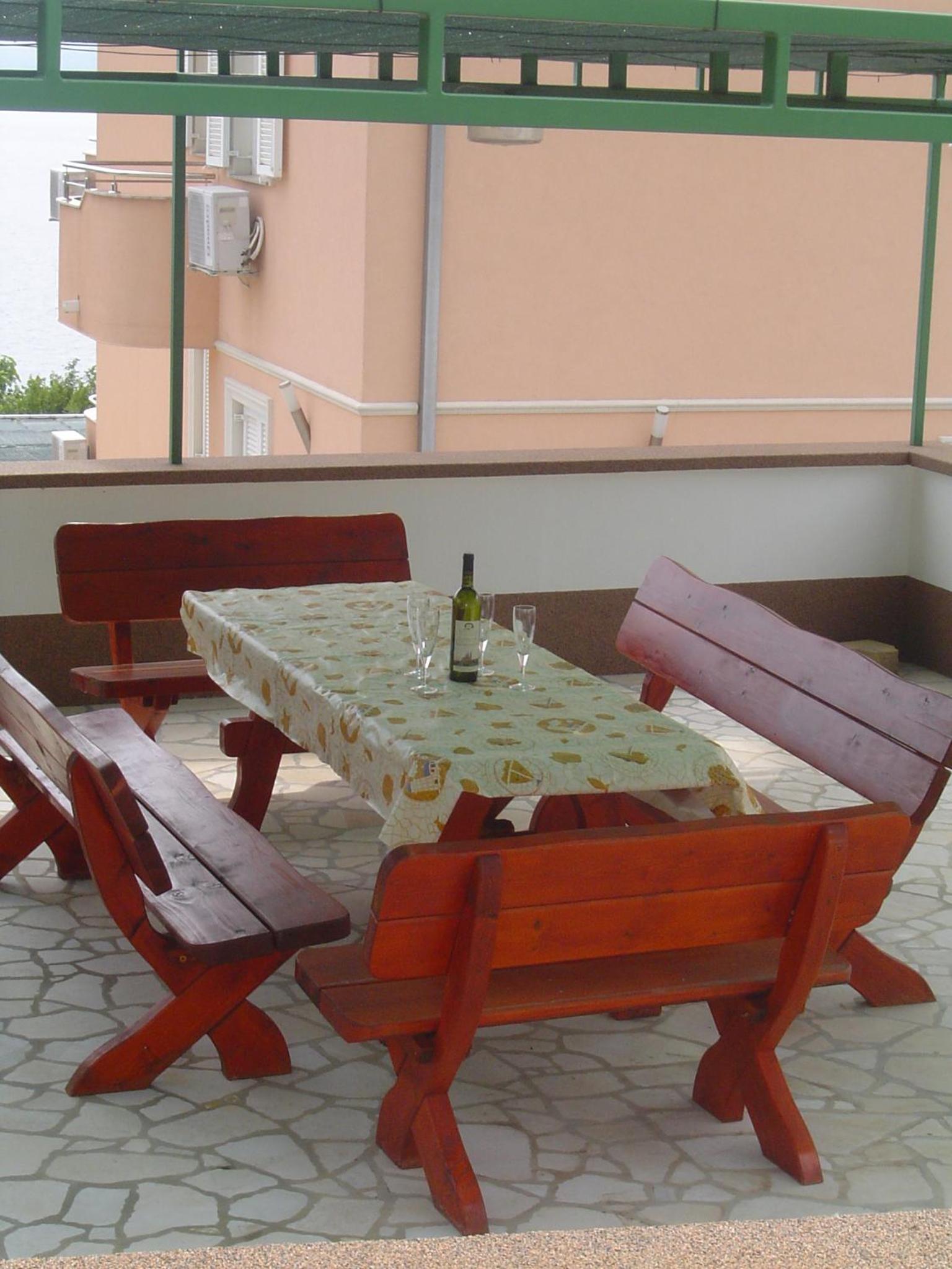 Apartmani Adriatica