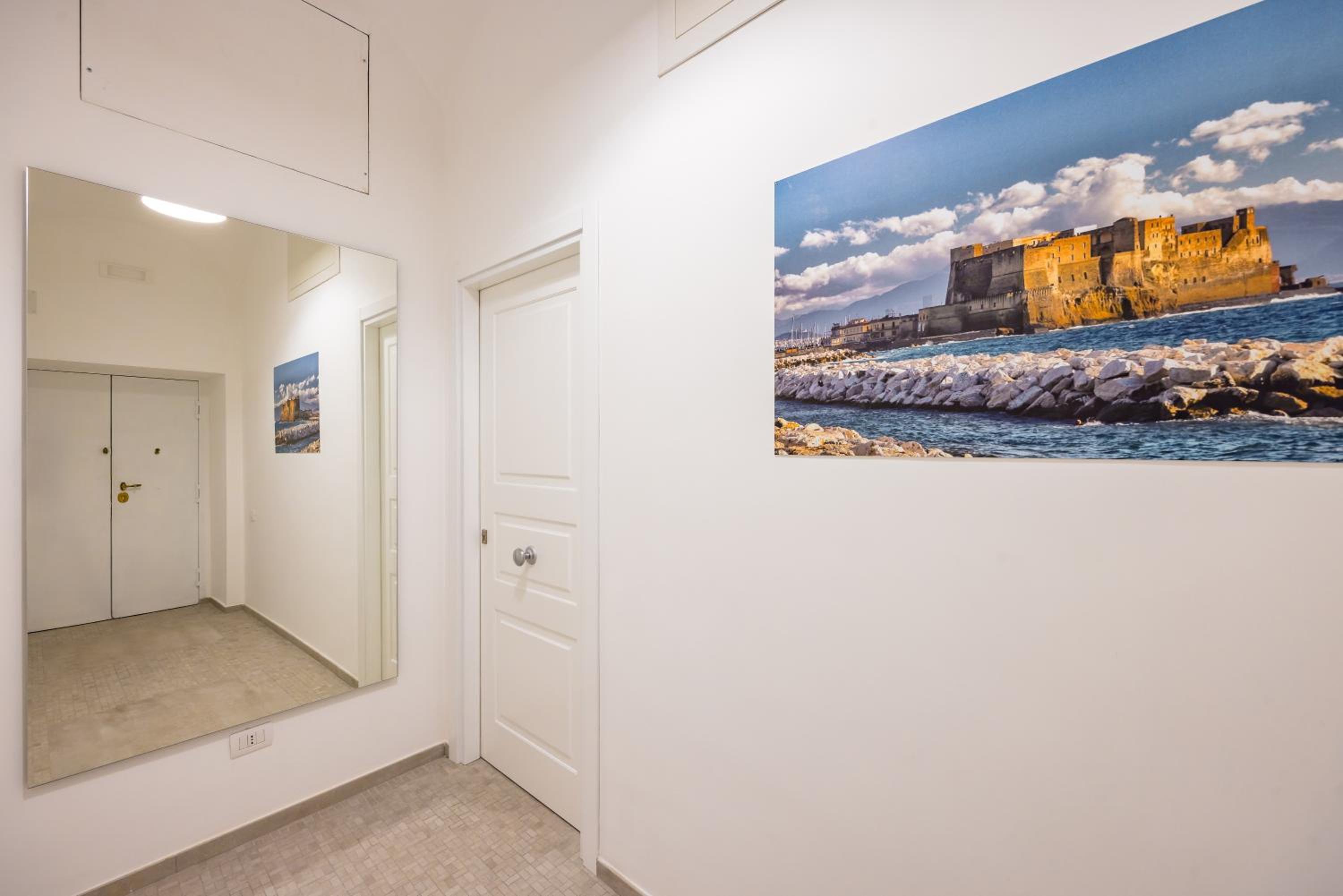 Maison Emanuele Double Apartment