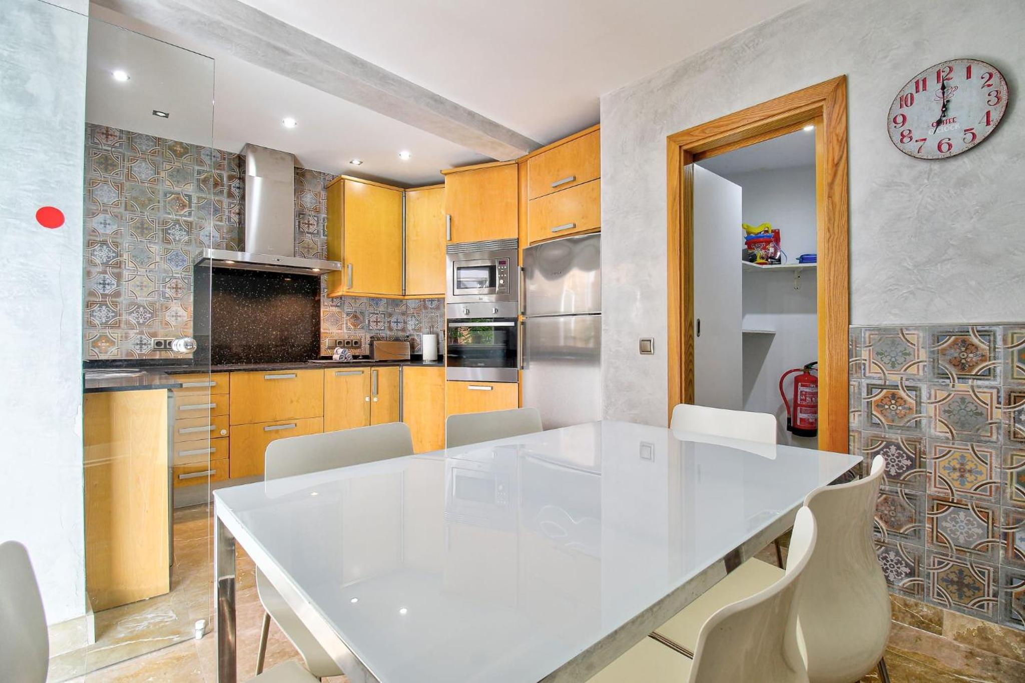 kitchen