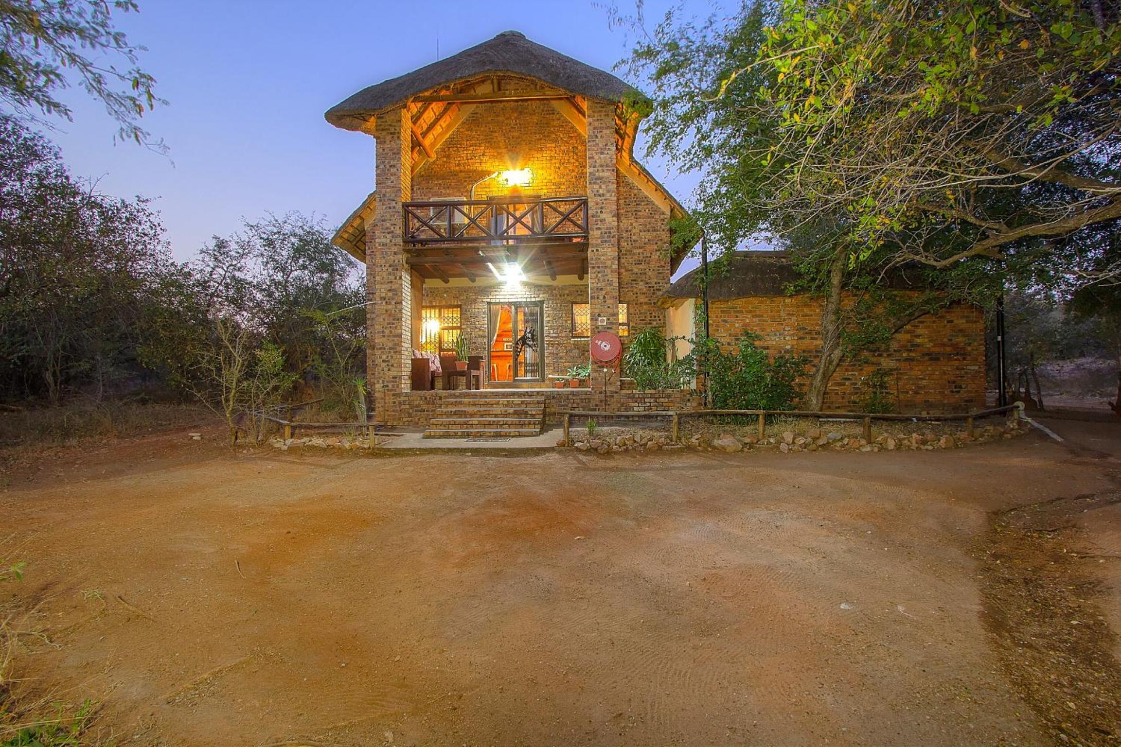 Wildgoose Lodge view 4