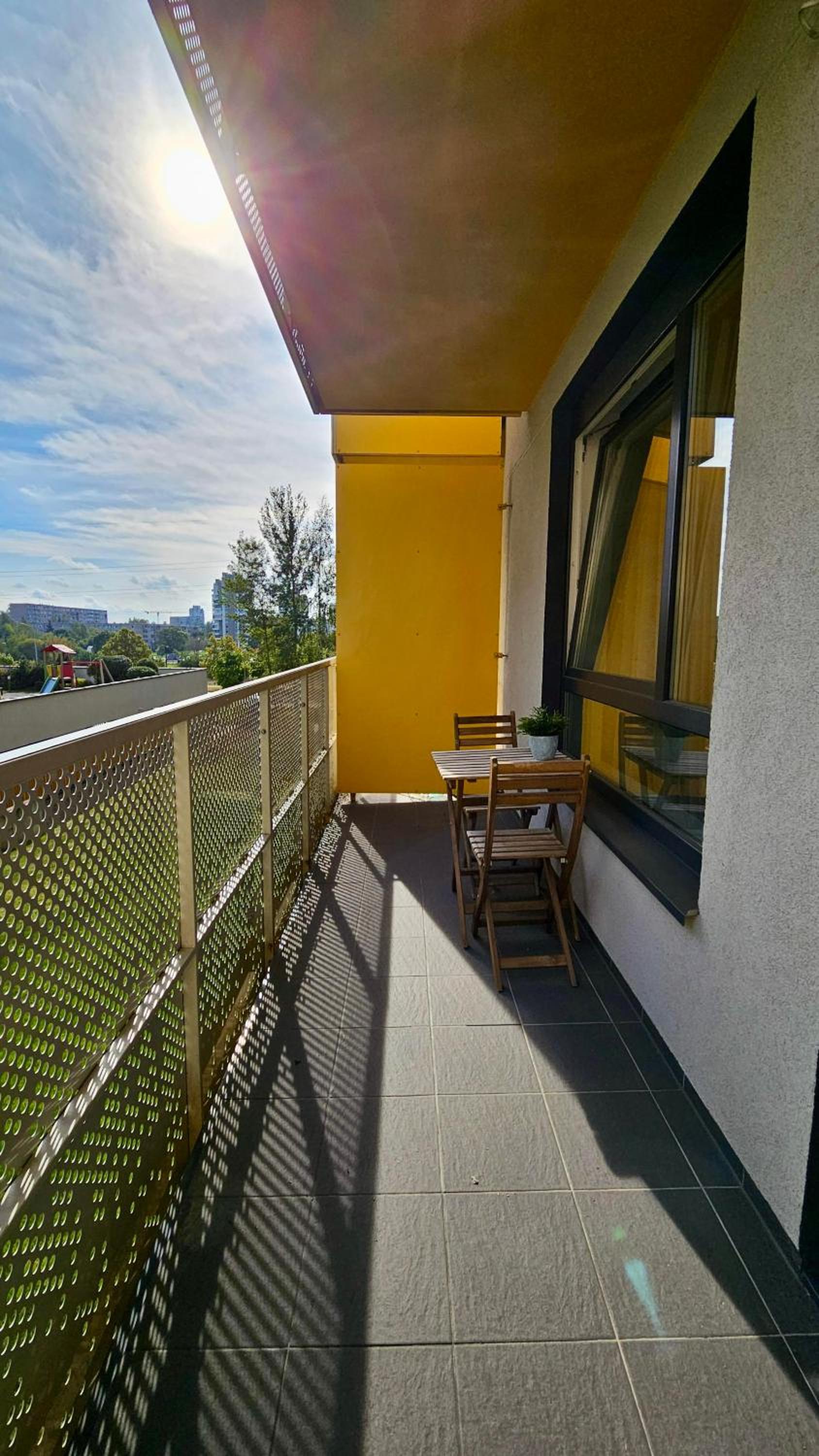 Zhouse apartamentai netoli PC Akropolis