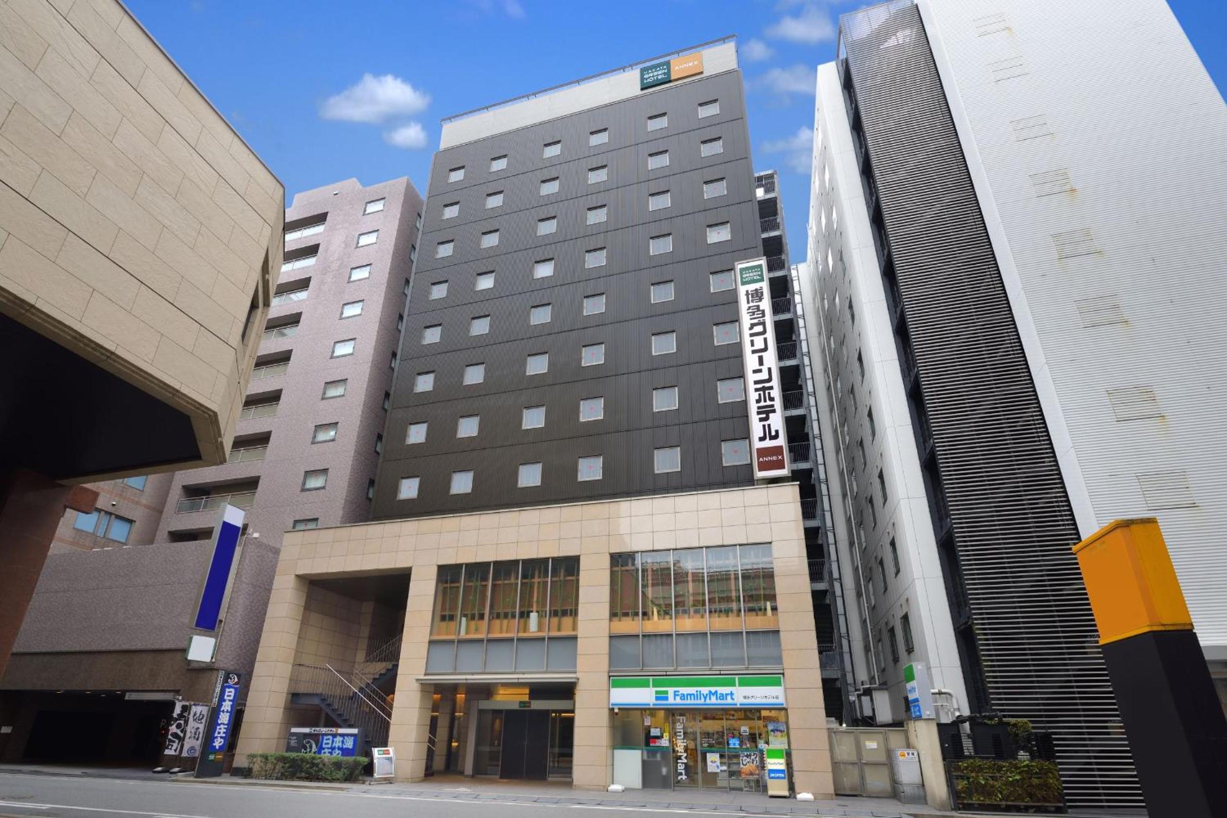 Hotel Hakata Green Hotel Annex - Image 1