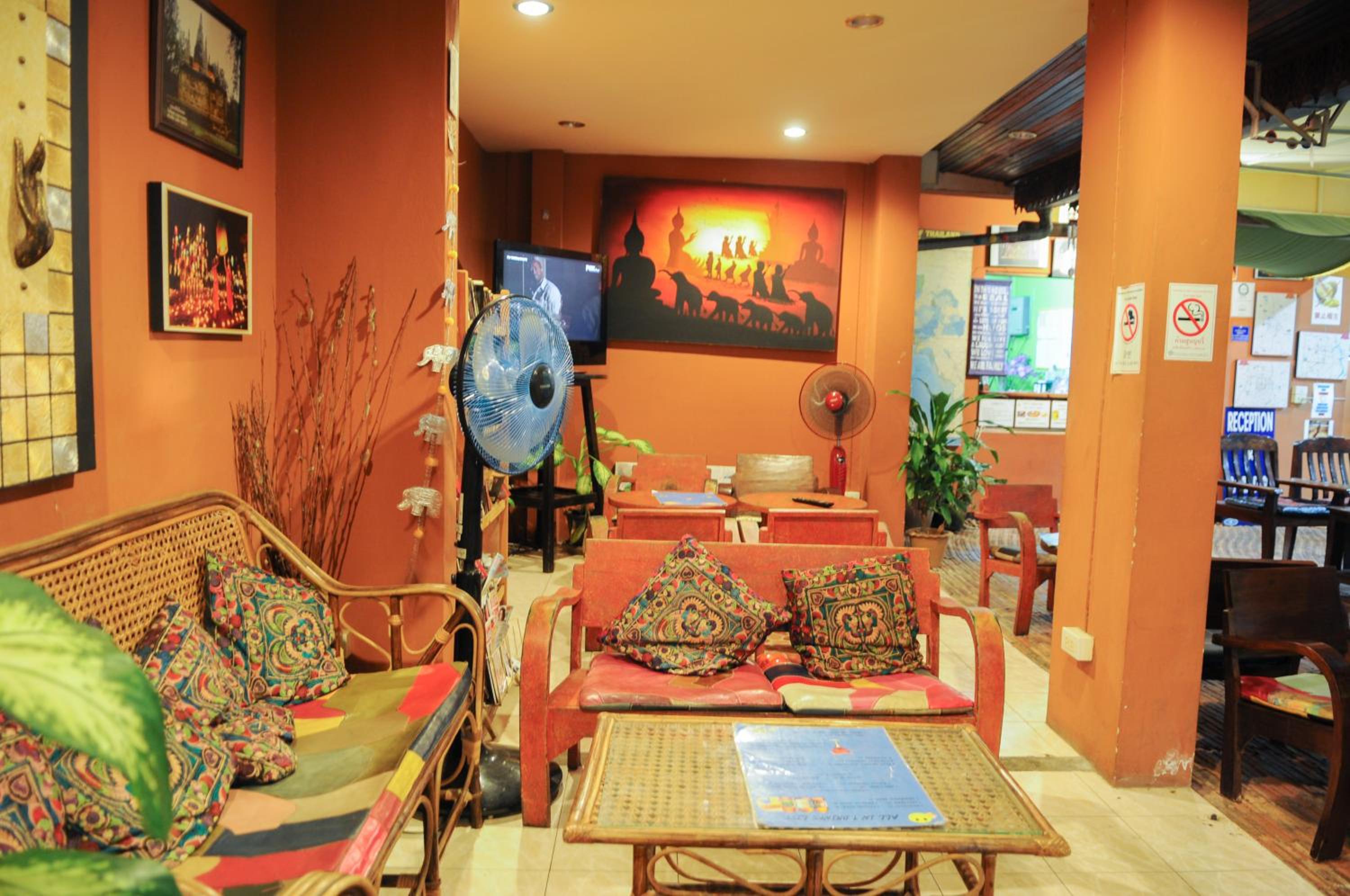 lounge