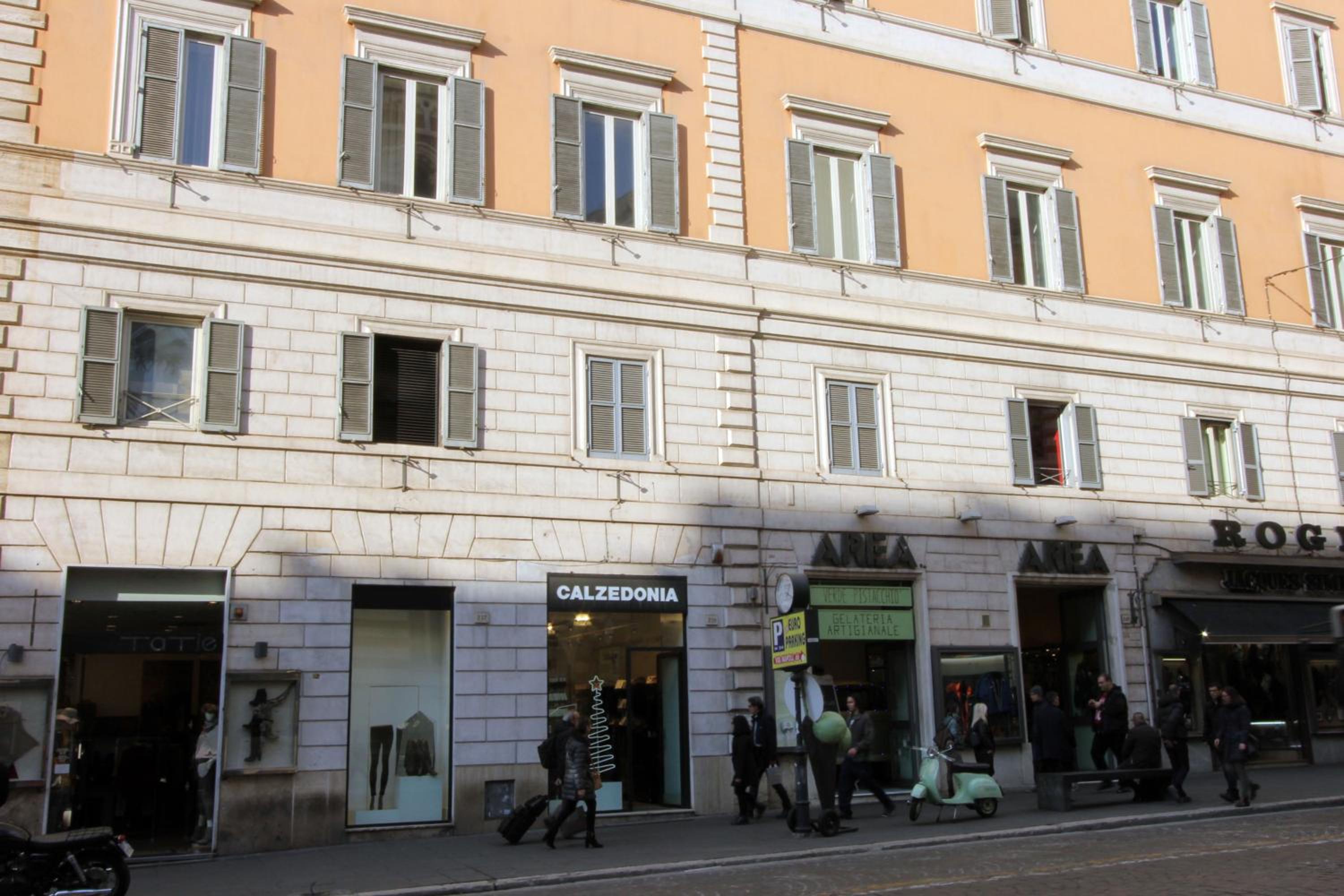 Nazionale Flat