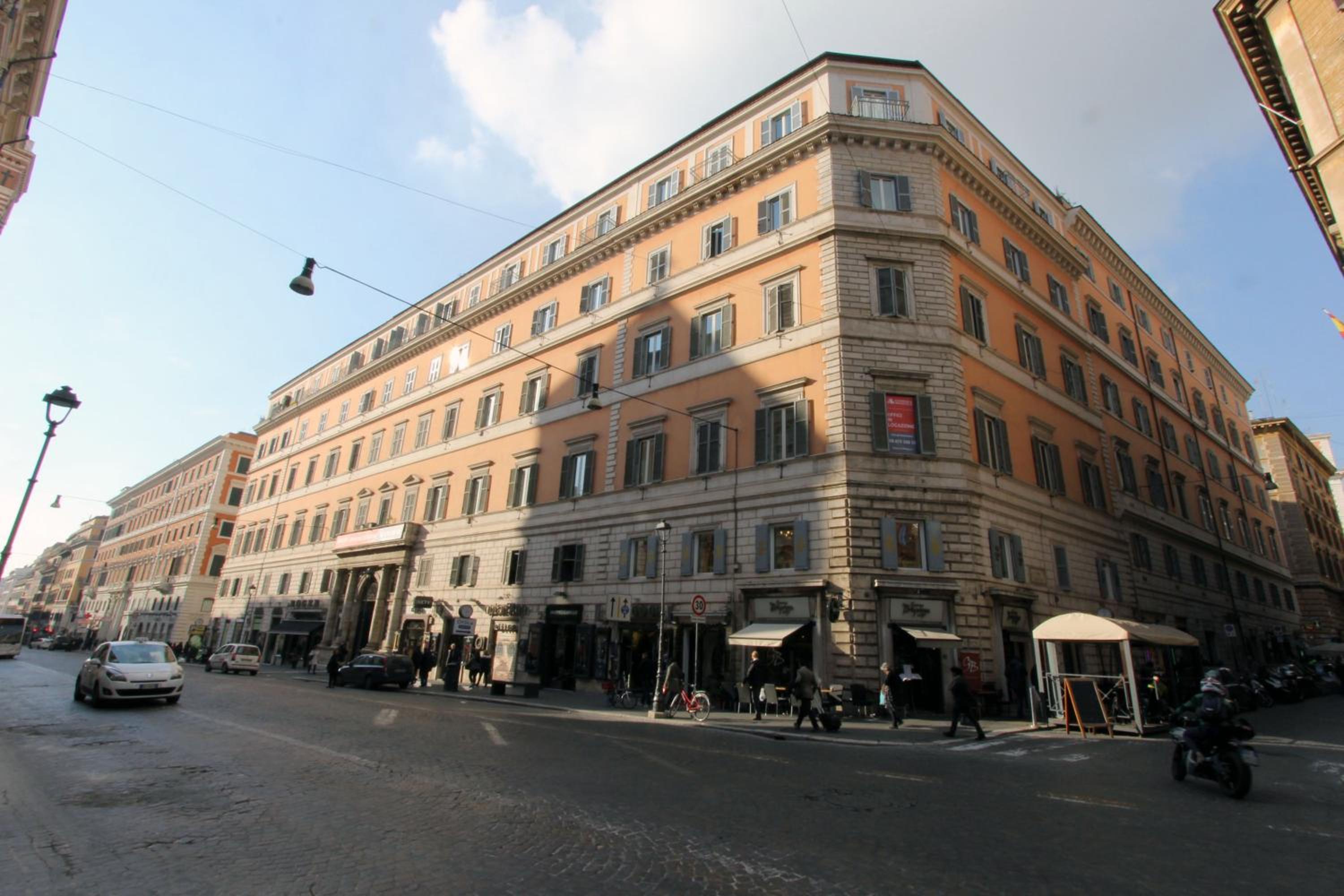 Nazionale Flat