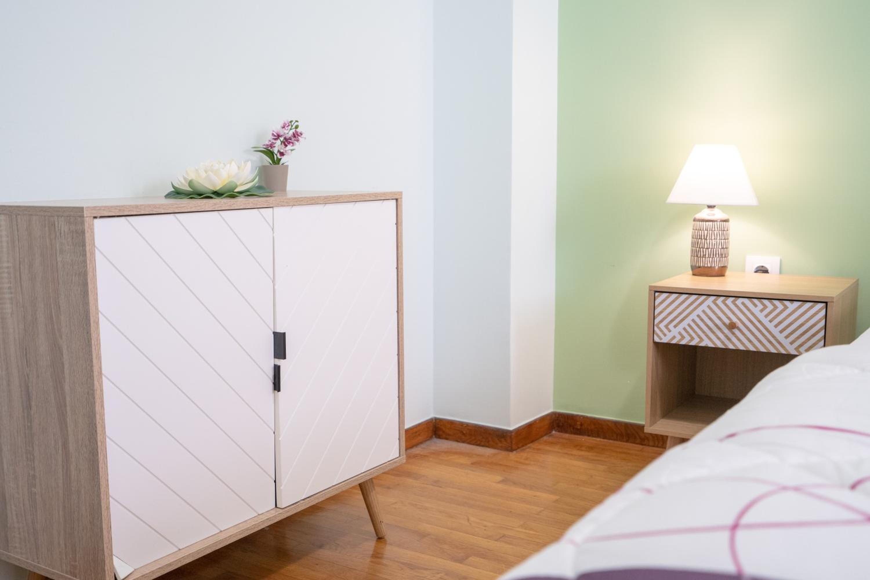 Metaxourgio 2 person apartment by MPS