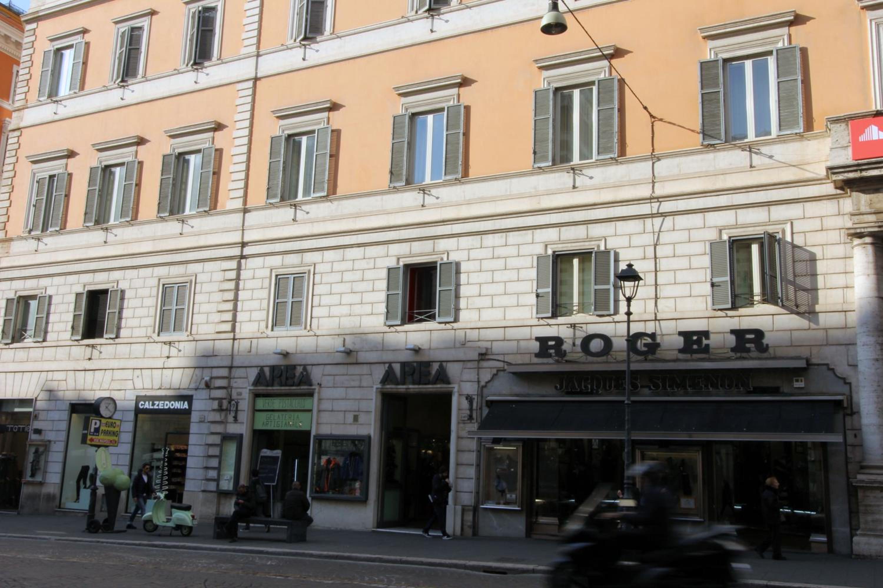 Nazionale Flat