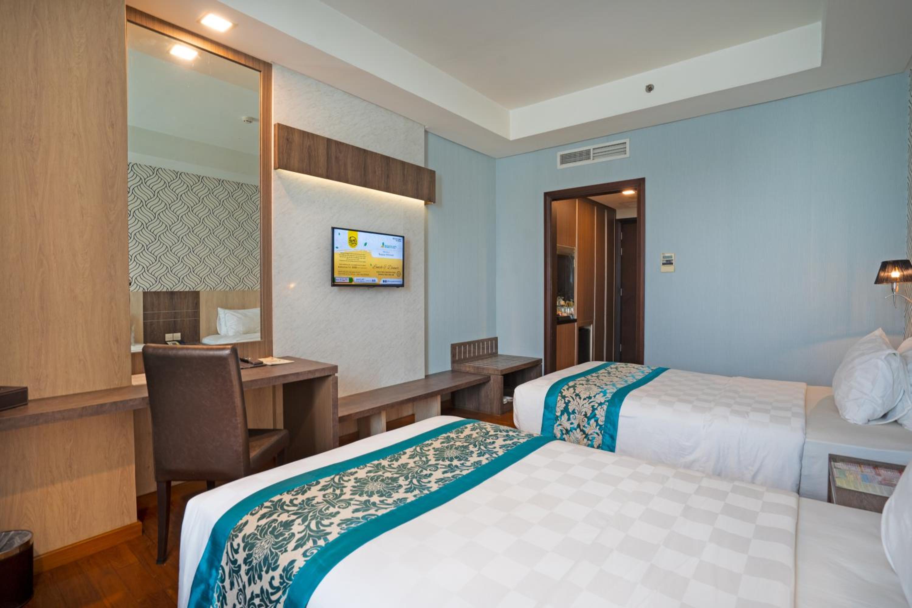 Nagoya Hill Hotel Batam 56
