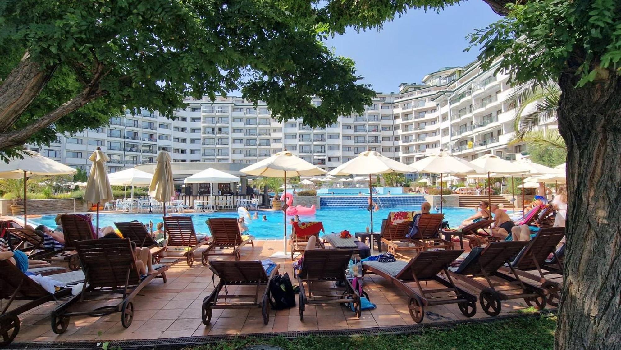 Emerald Beach Resort welnes & spa