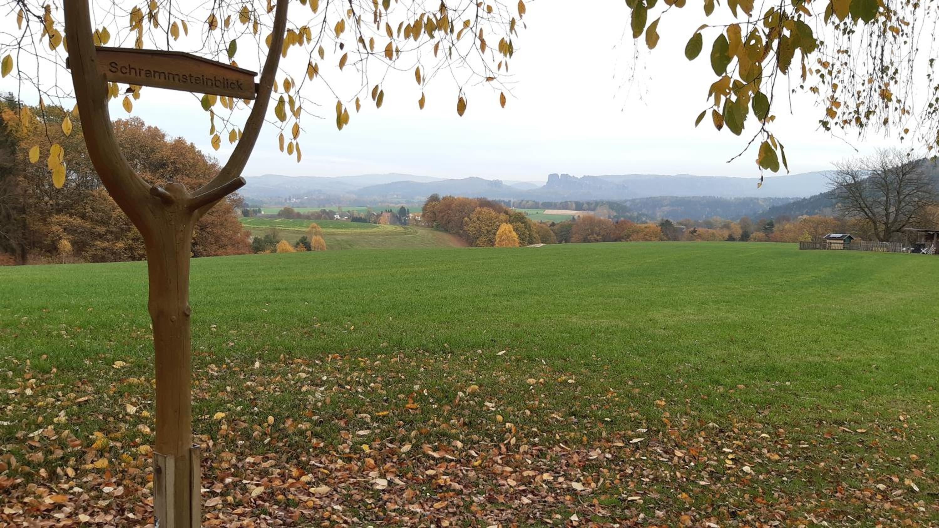 Ferienhaus Papstdorf