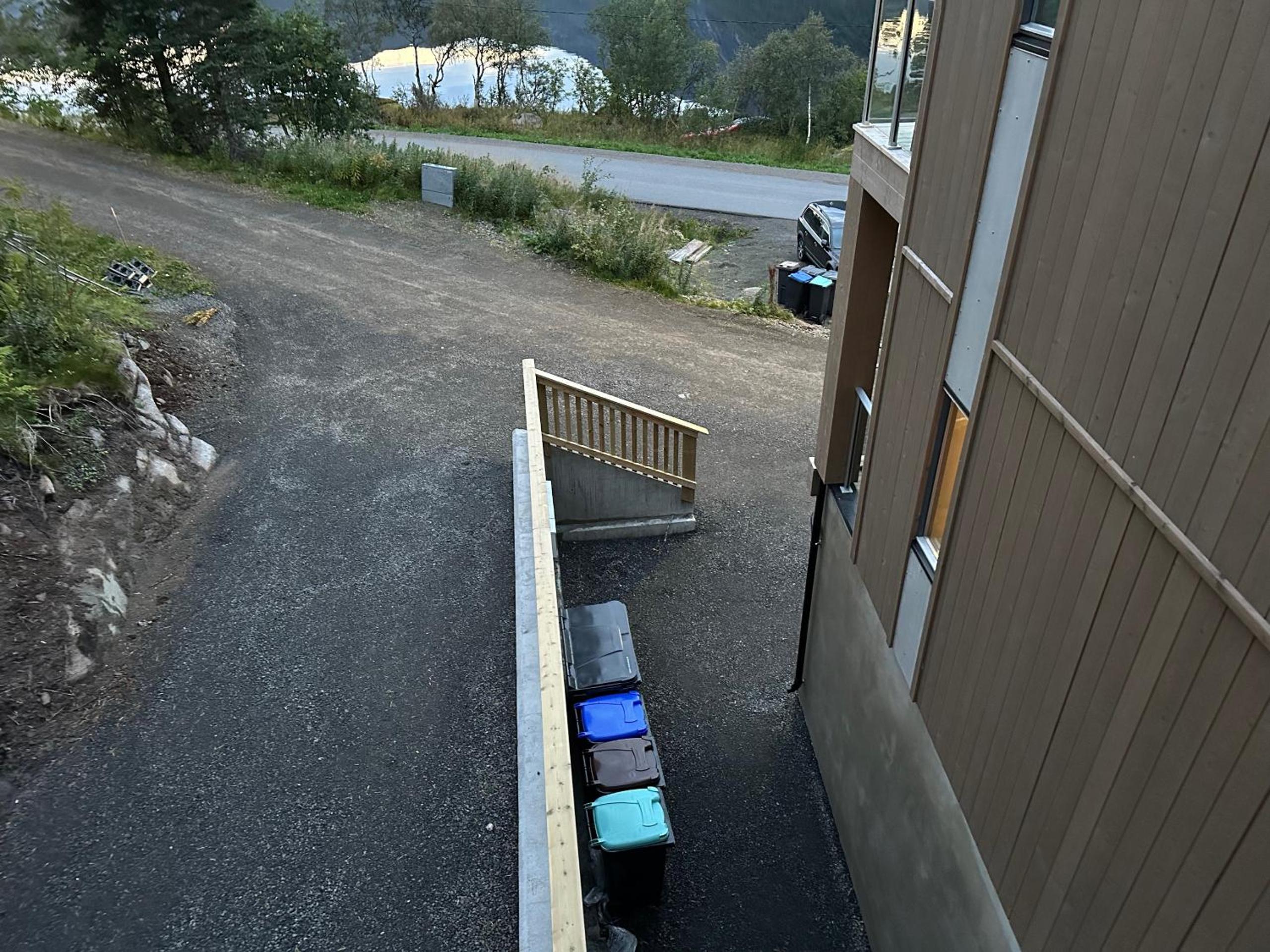 Kongsmarka Apartment, Svolvær
