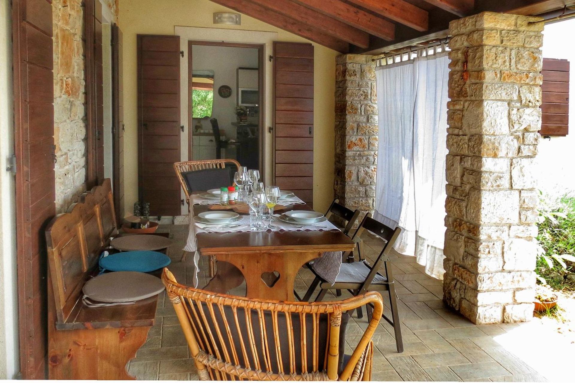 Casa Le Finide view 2