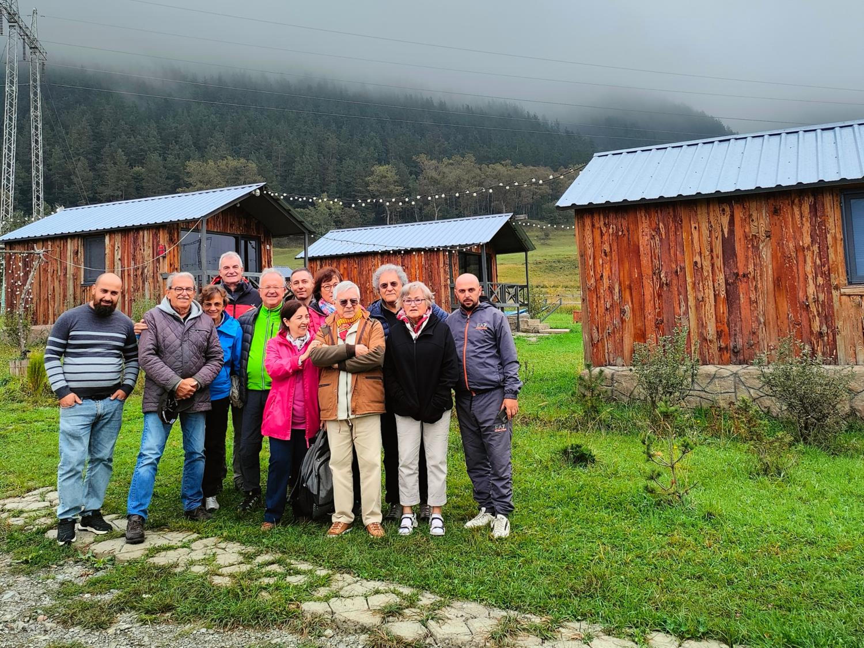 MATEVOSYAN`S Rest House