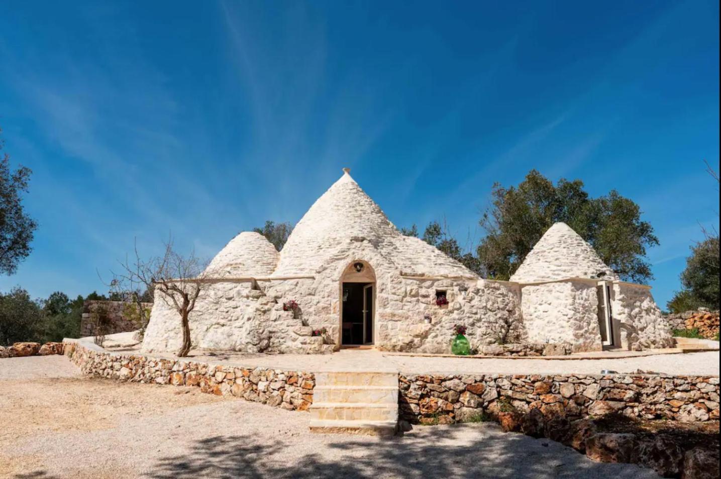 Siede la Terra - Trullo con piscina view 4