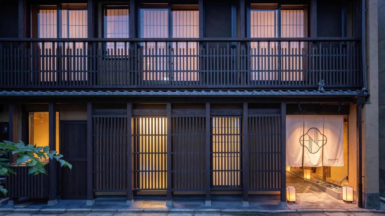 Hotel Nazuna Kyoto Higashi Honganji