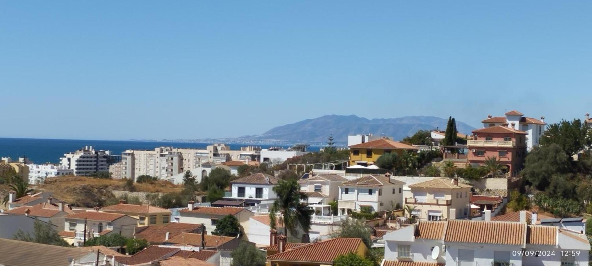 Duplex adosado en Rincón de la Victoria