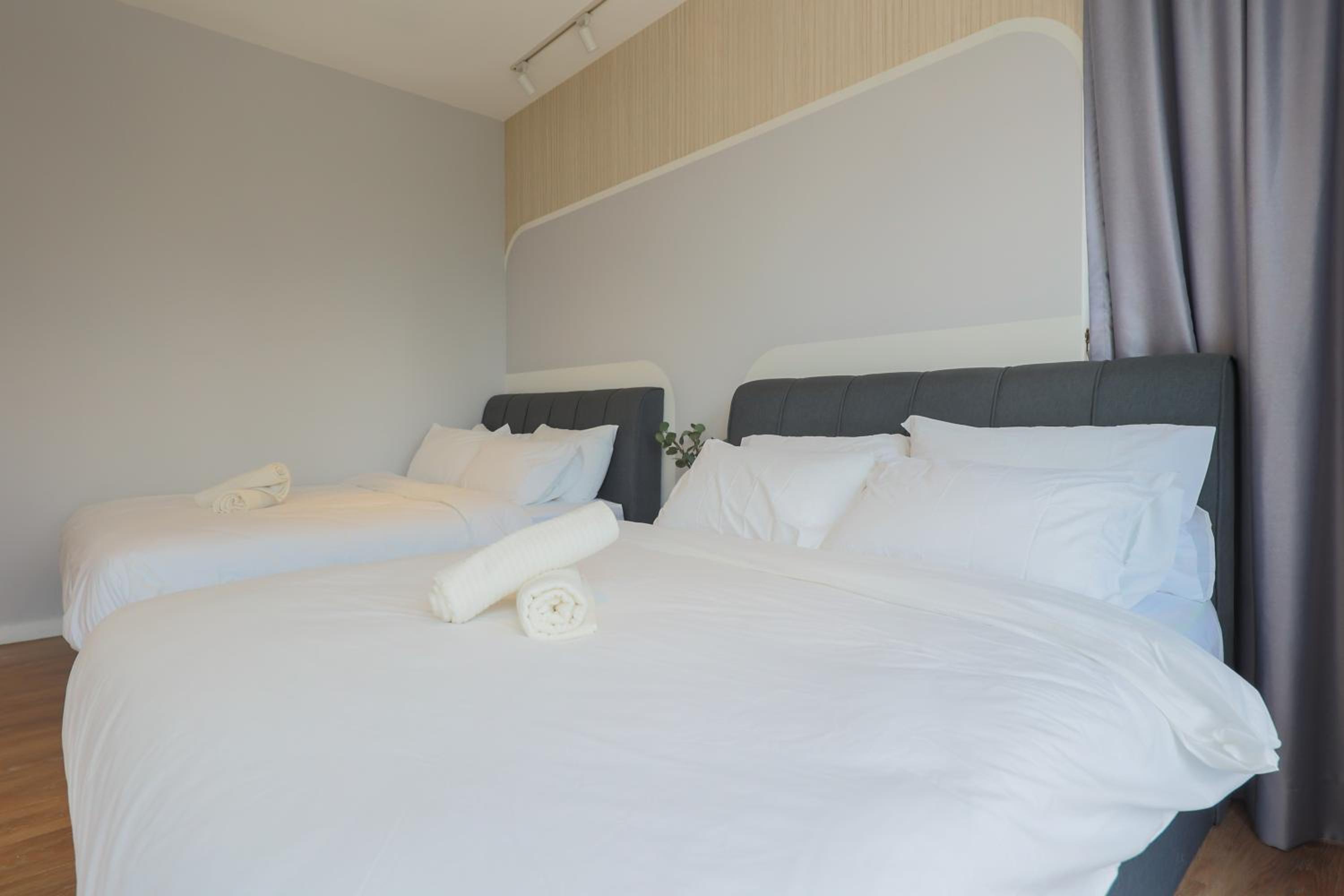 Quill Residence Premium Cozy Suite By Ares Homestay