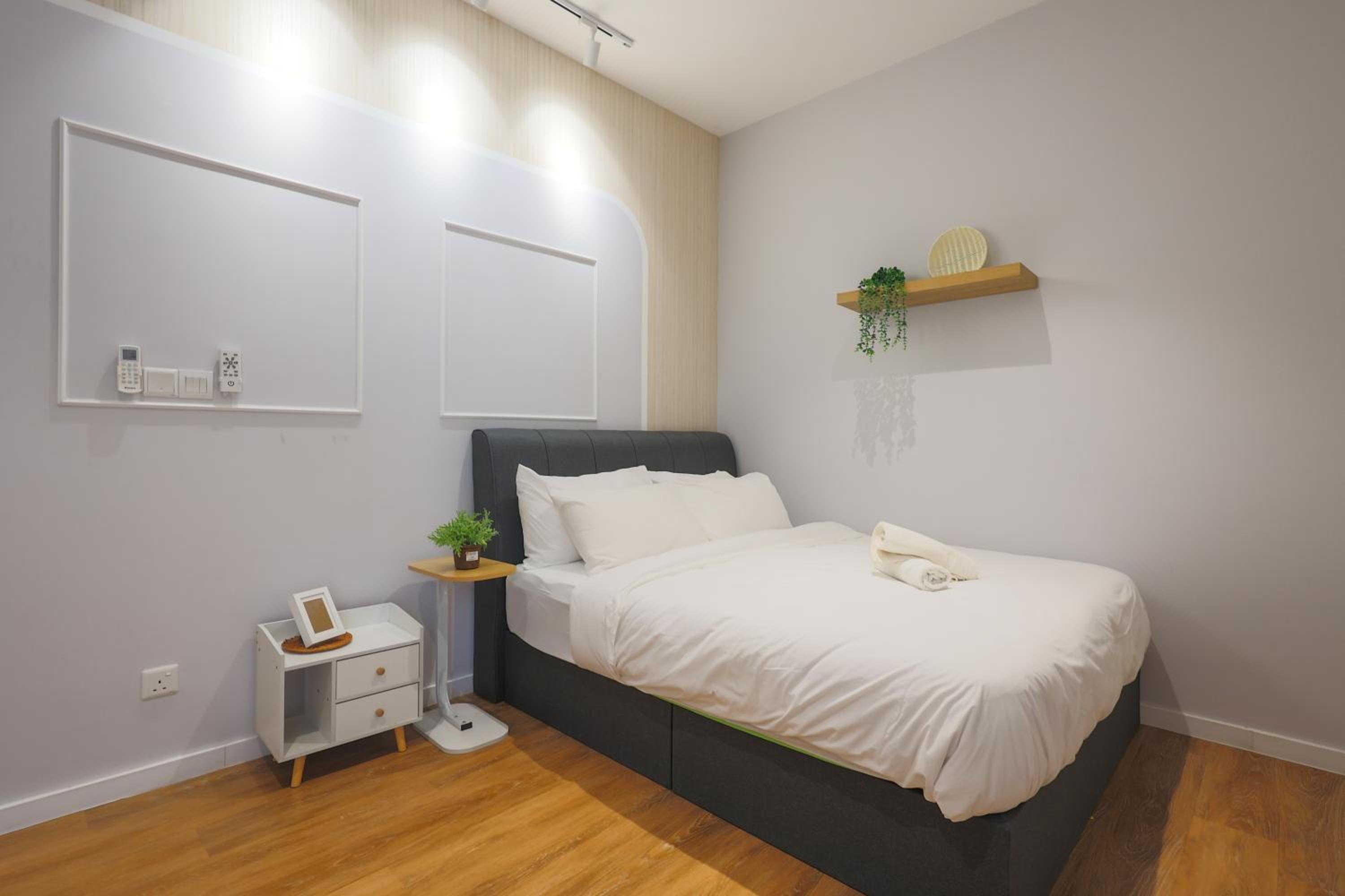 Quill Residence Premium Cozy Suite By Ares Homestay