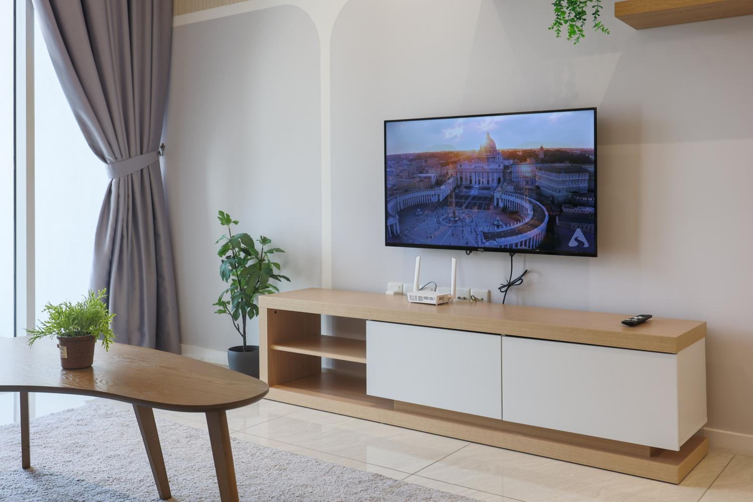 Quill Residence Premium Cozy Suite By Ares Homestay