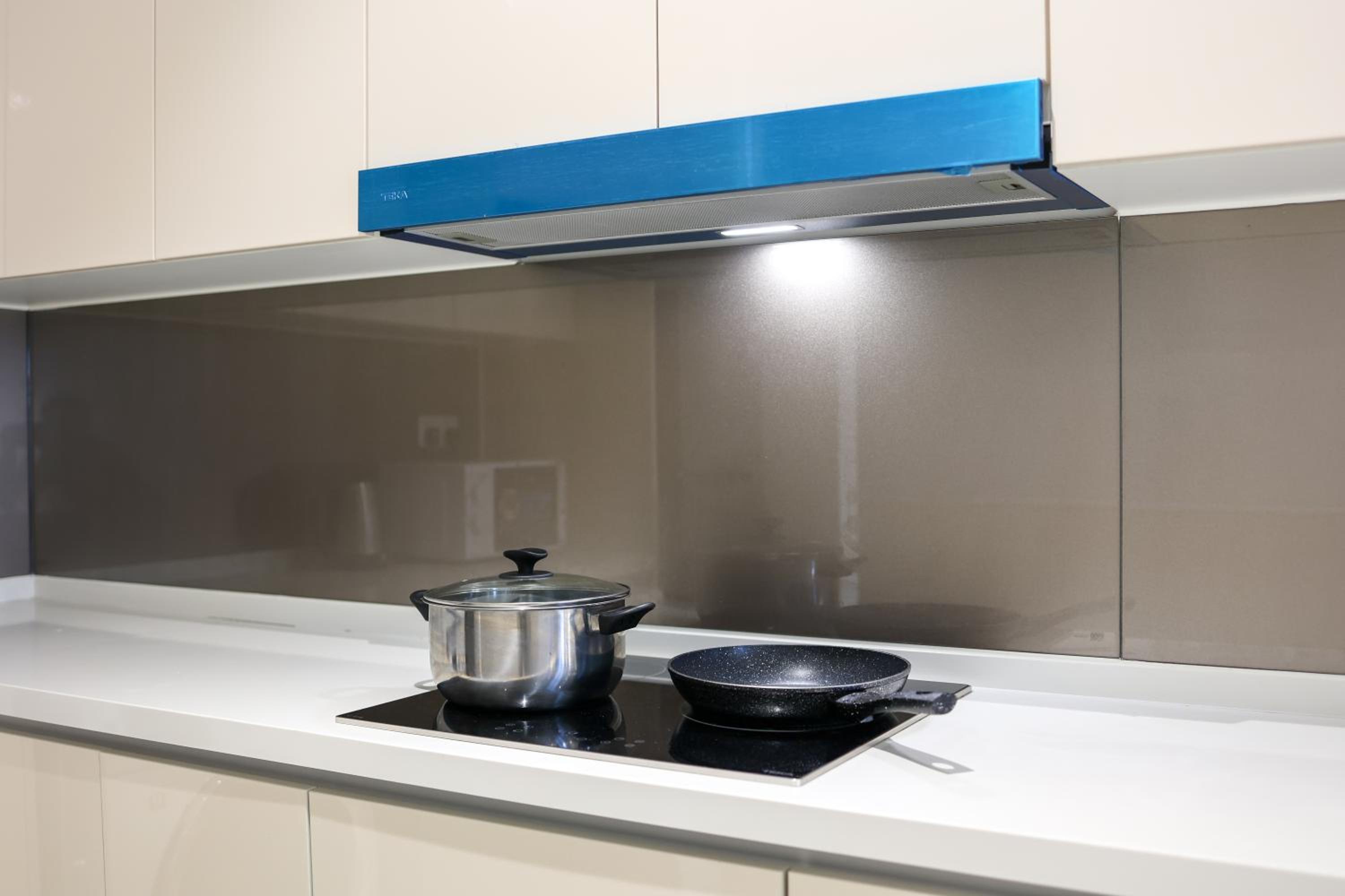 Quill Residence Premium Cozy Suite By Ares Homestay