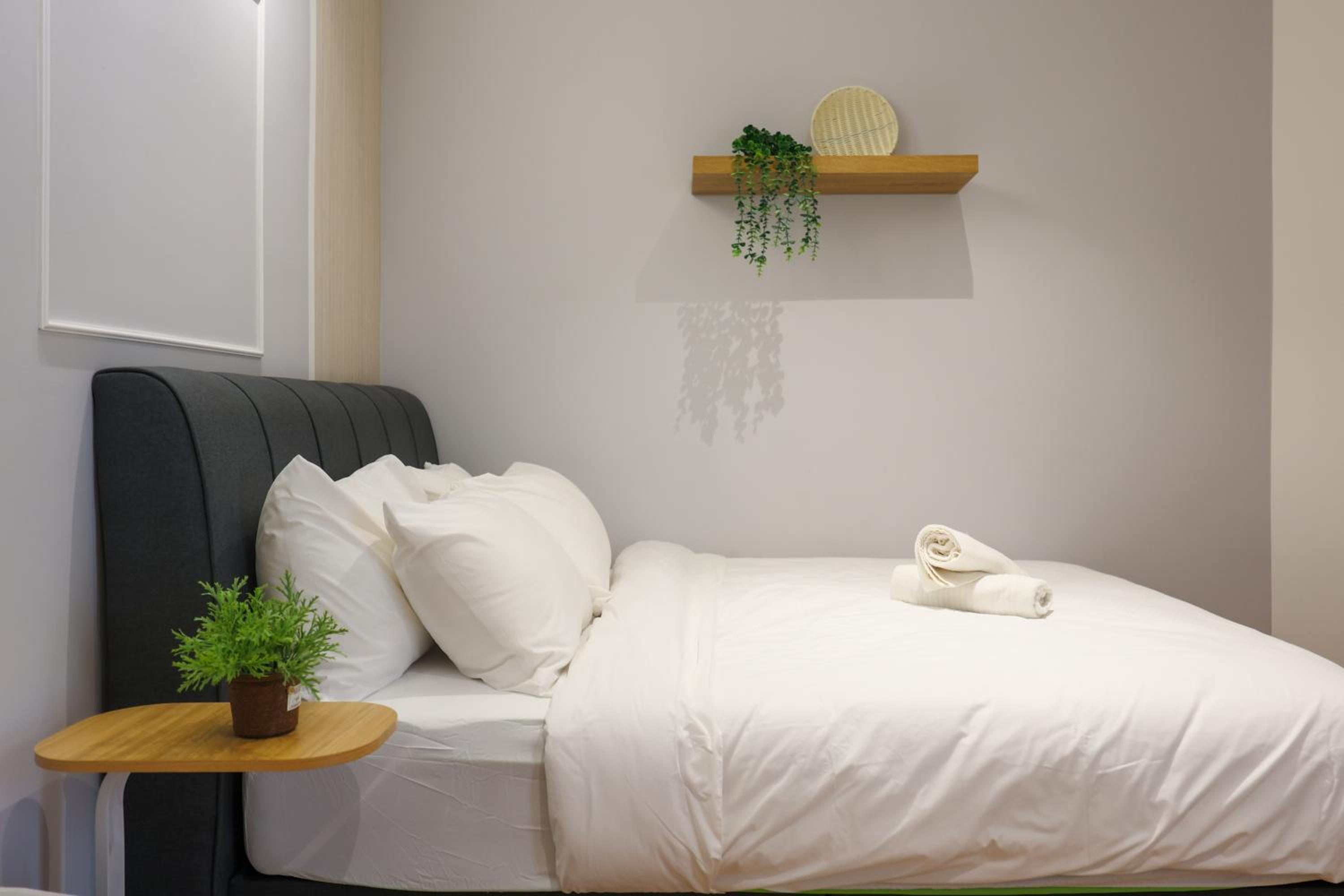 Quill Residence Premium Cozy Suite By Ares Homestay