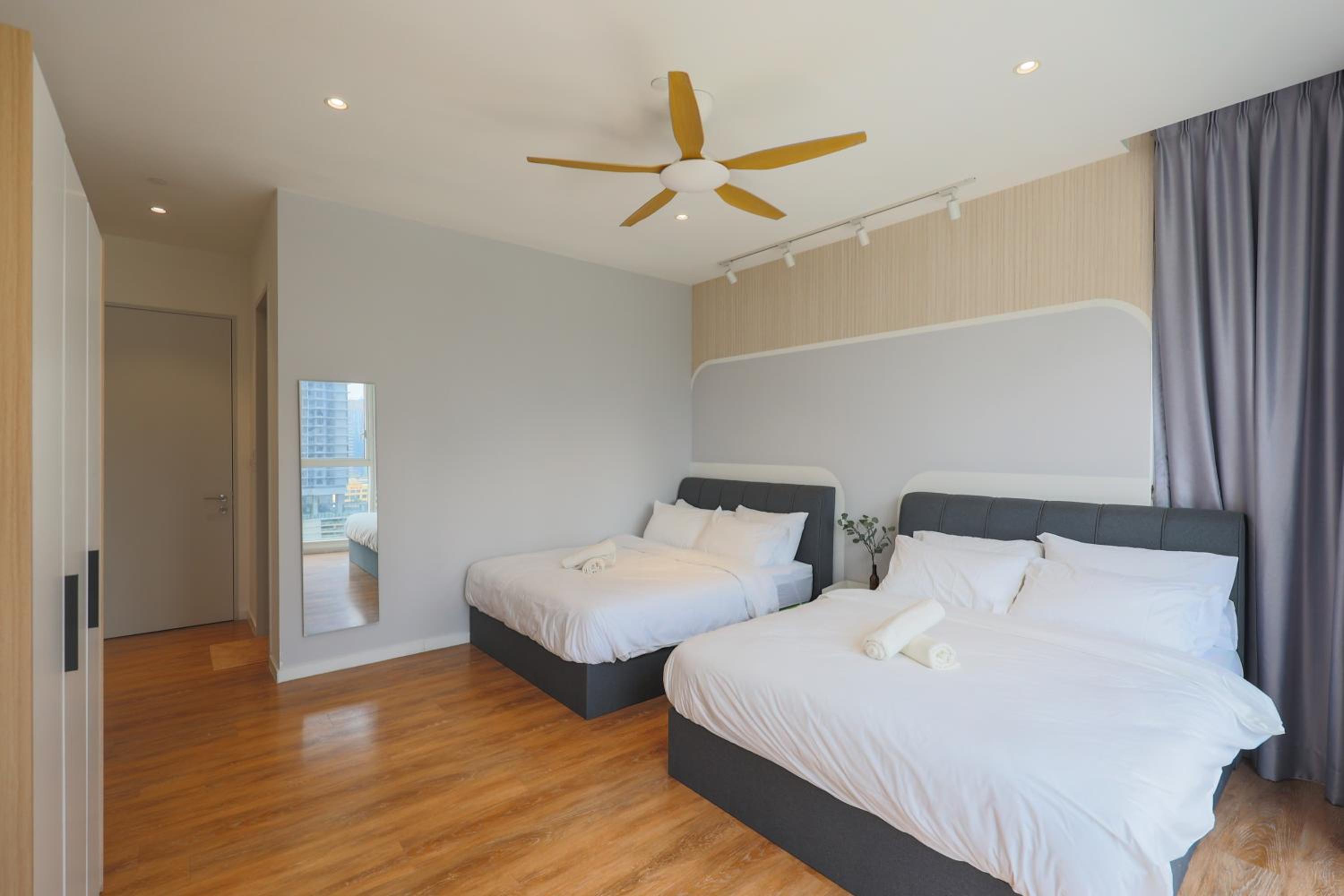 Quill Residence Premium Cozy Suite By Ares Homestay
