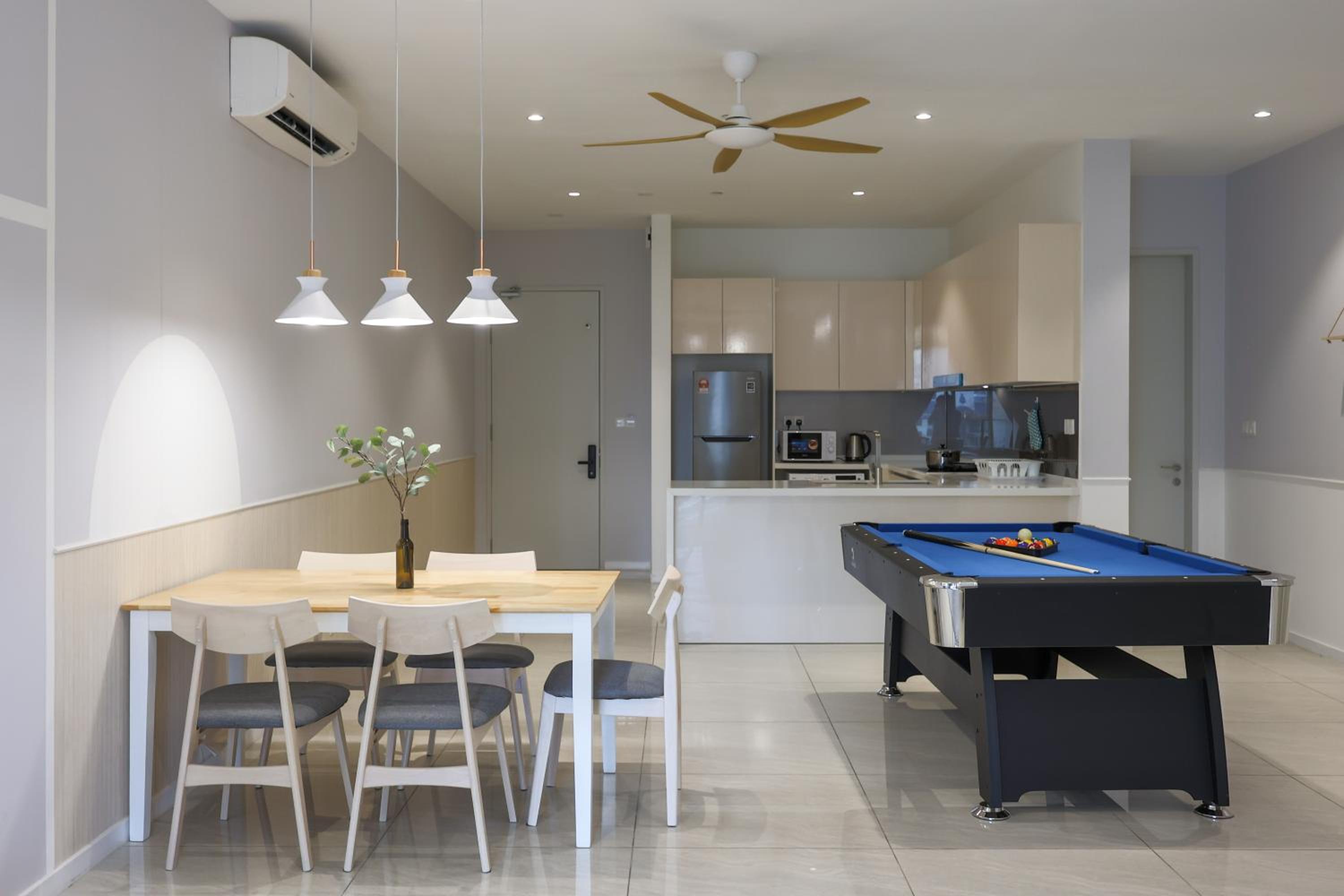 Quill Residence Premium Cozy Suite By Ares Homestay
