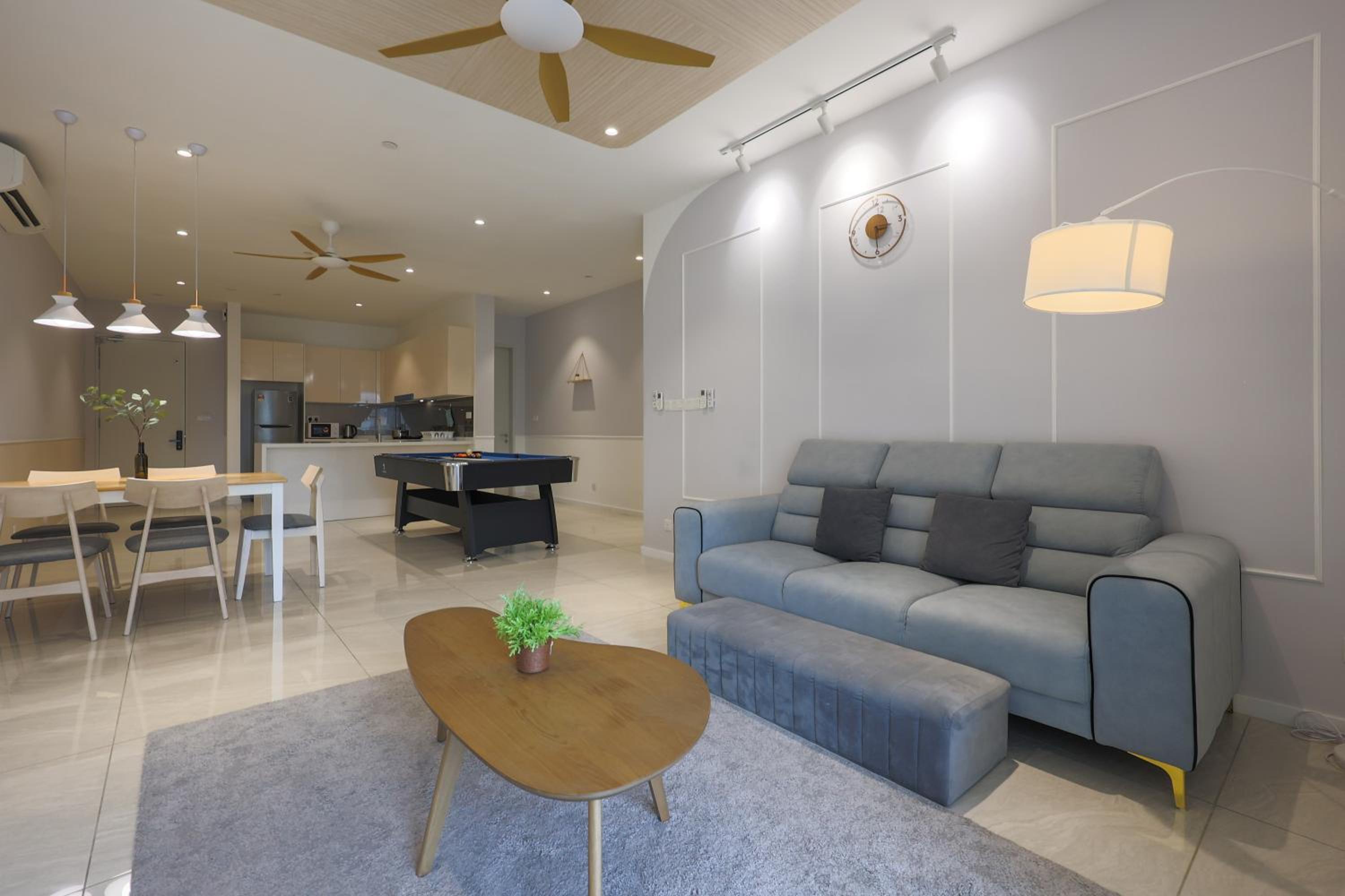 Quill Residence Premium Cozy Suite By Ares Homestay