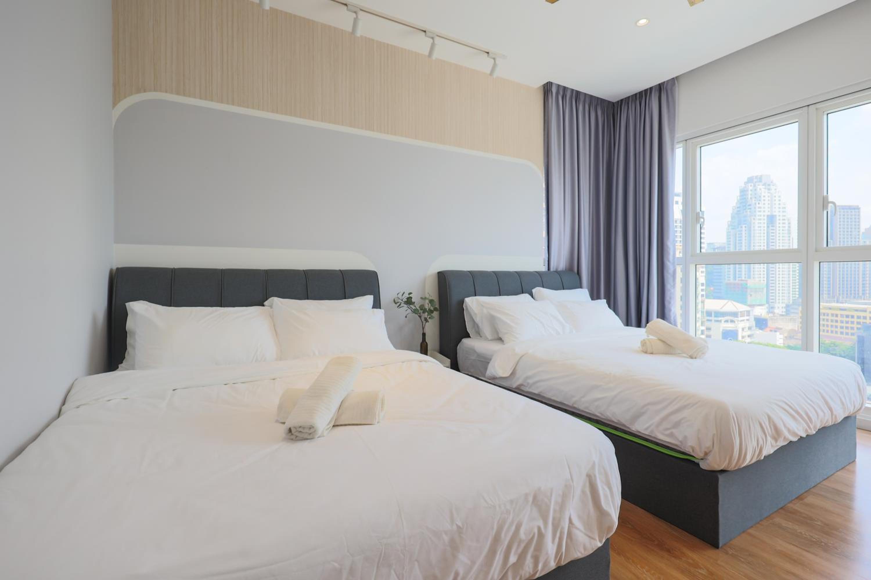Quill Residence Premium Cozy Suite By Ares Homestay