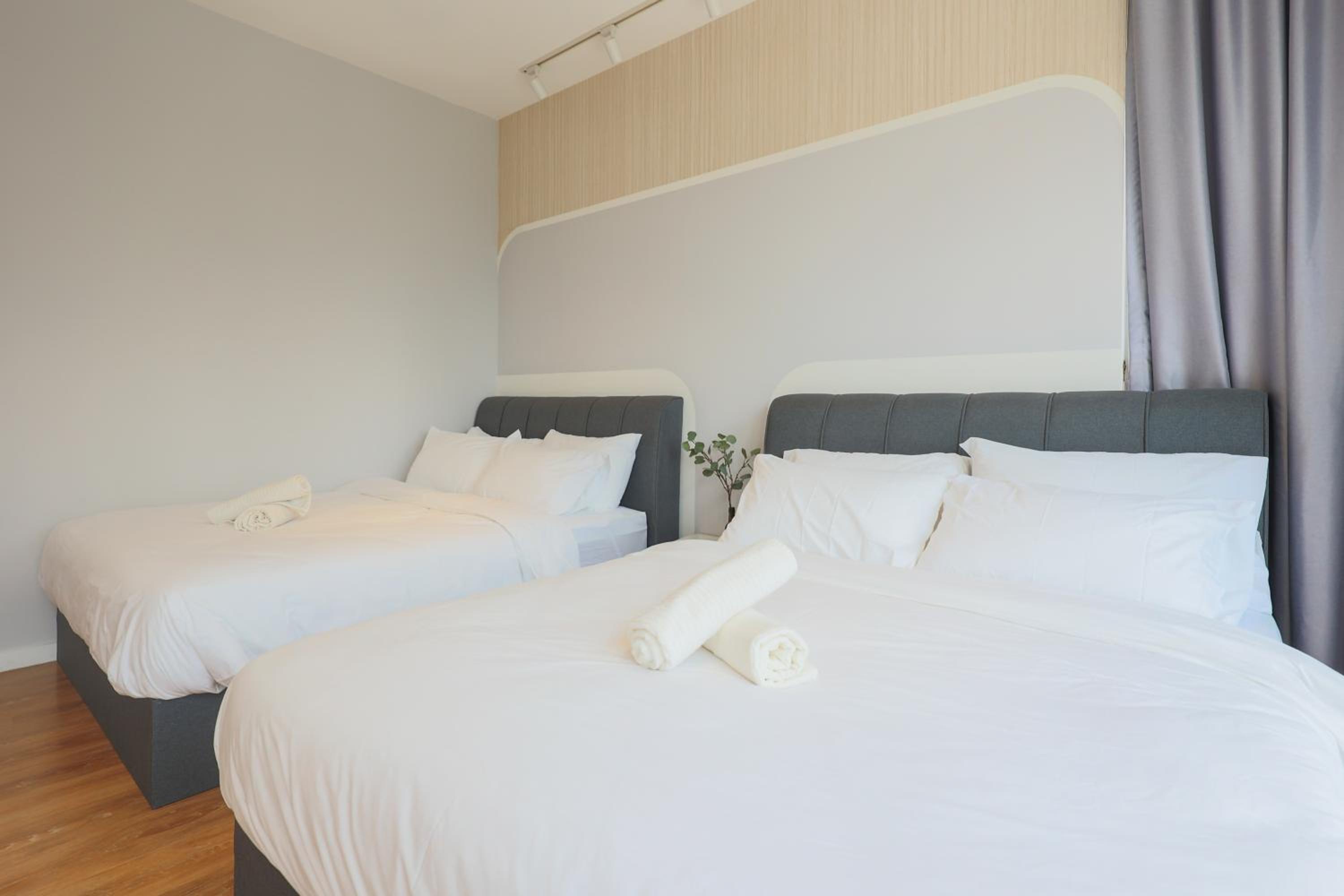 Quill Residence Premium Cozy Suite By Ares Homestay
