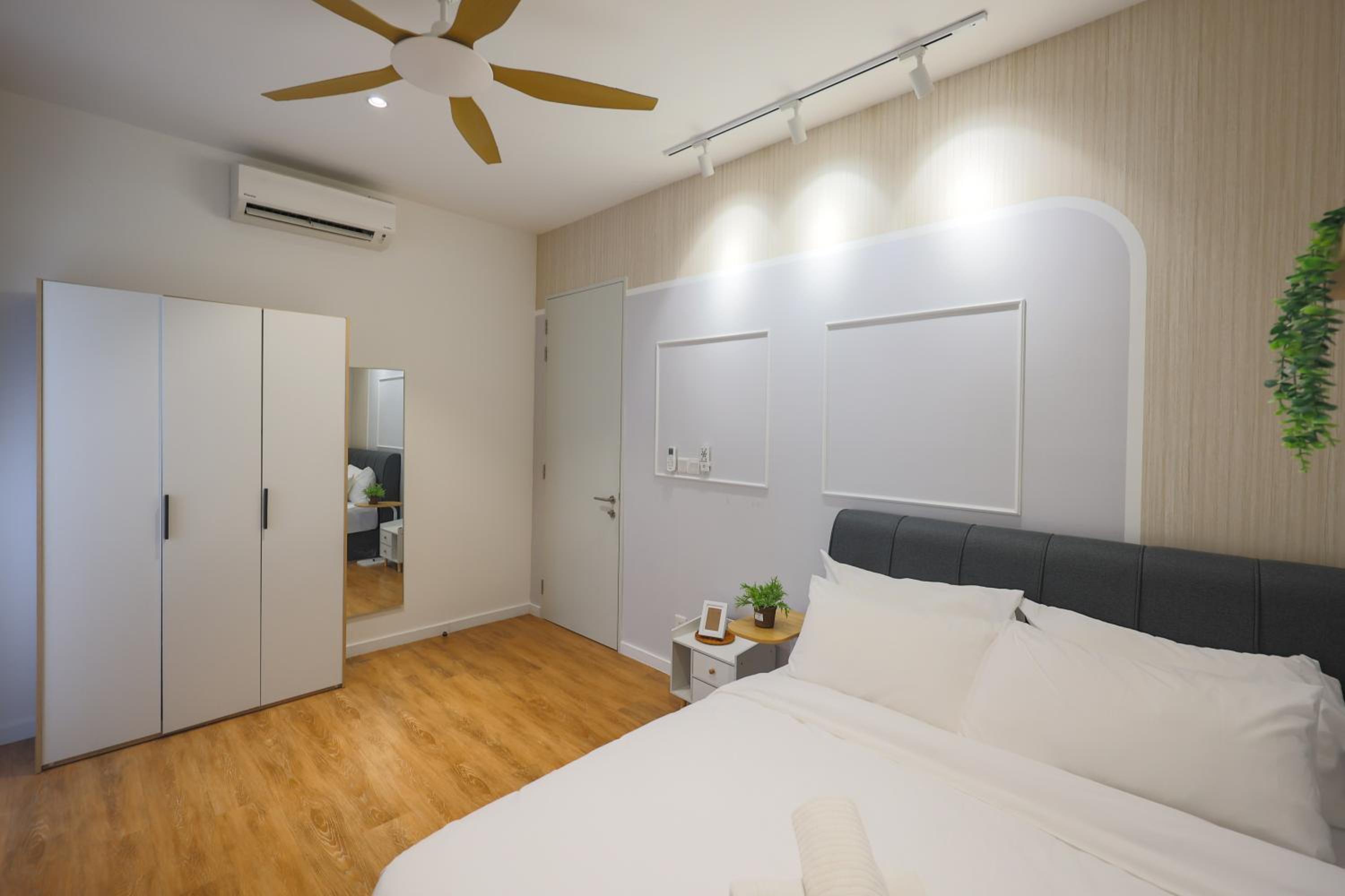 Quill Residence Premium Cozy Suite By Ares Homestay