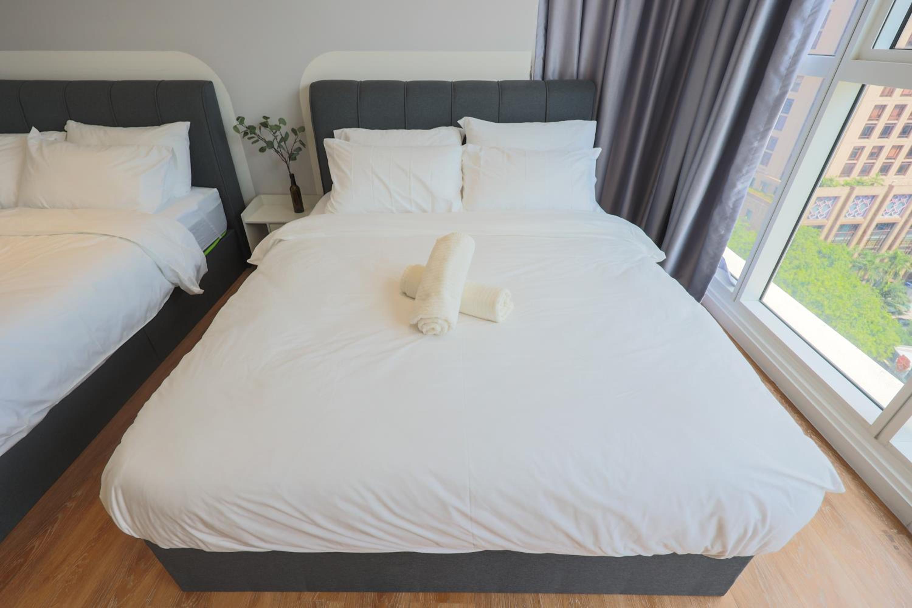 Quill Residence Premium Cozy Suite By Ares Homestay