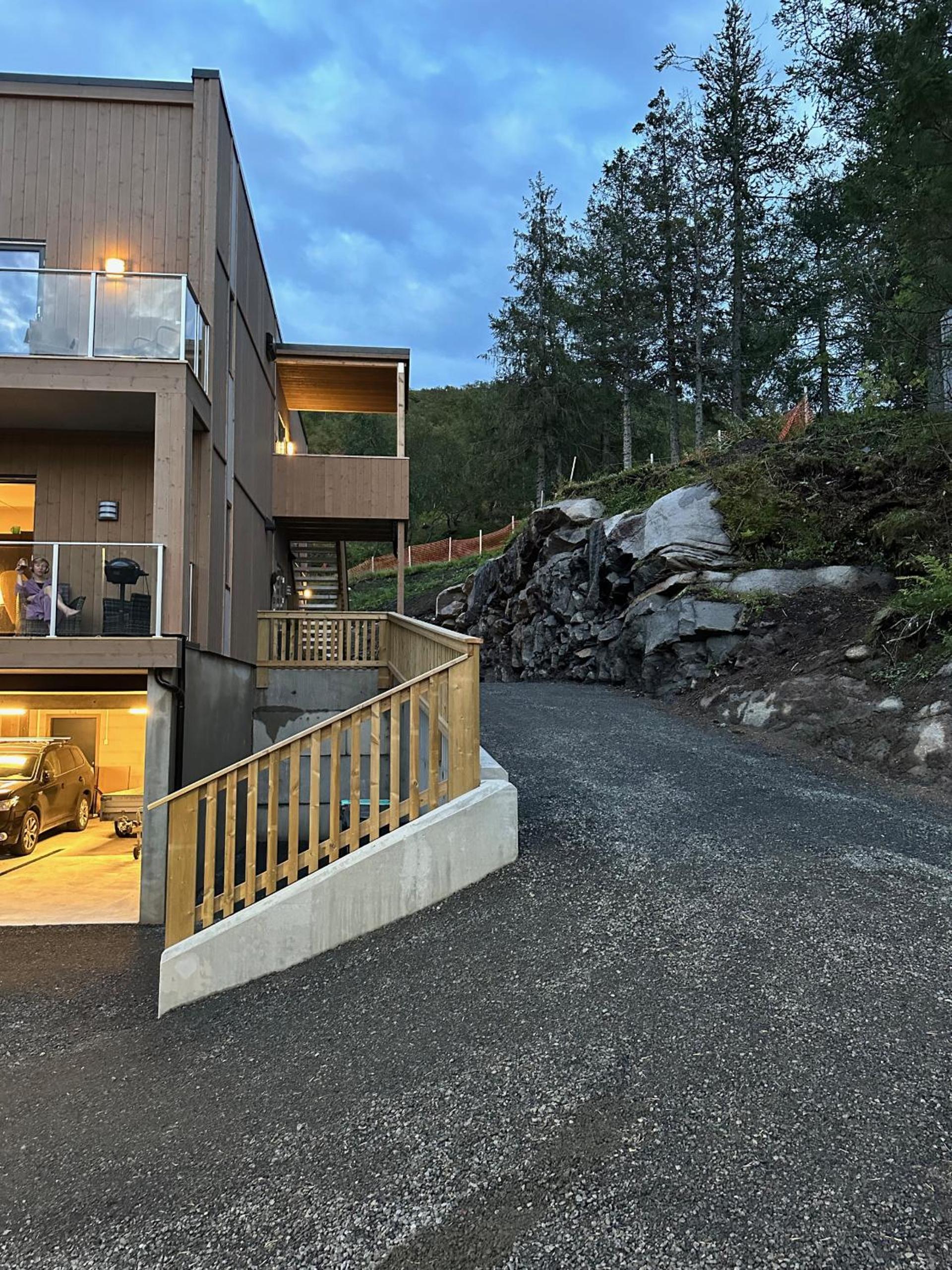 Kongsmarka Apartment, Svolvær