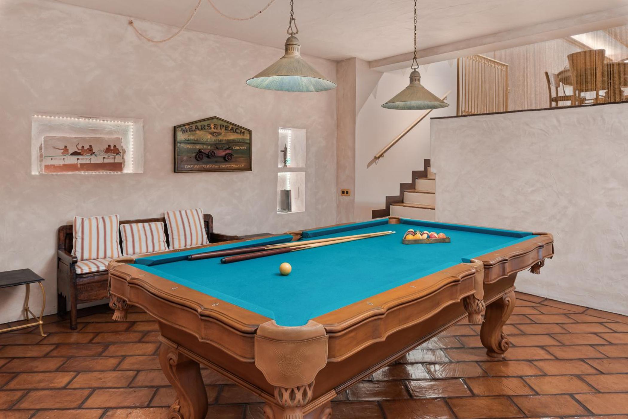 activities & amenities