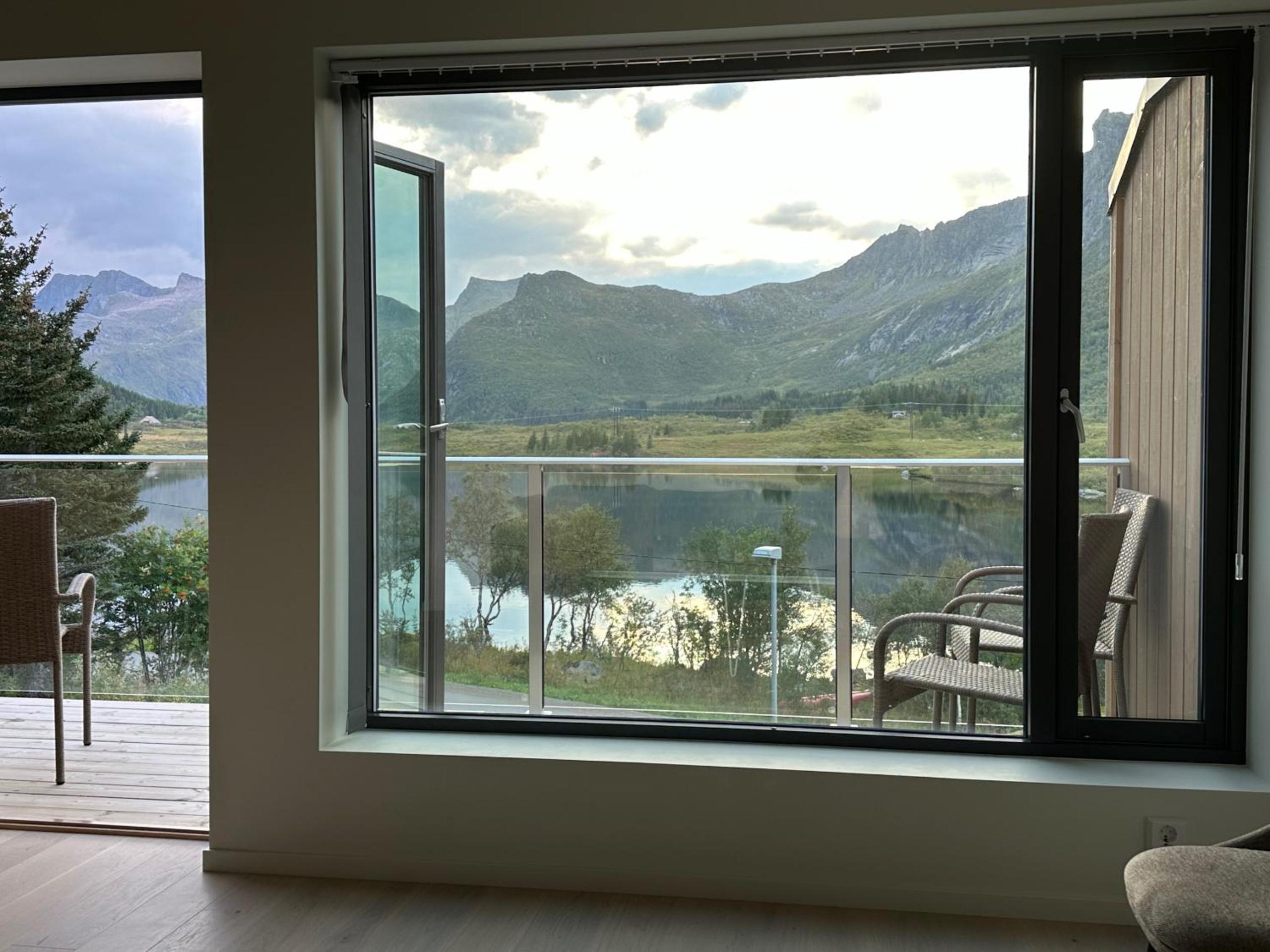 Kongsmarka Apartment, Svolvær