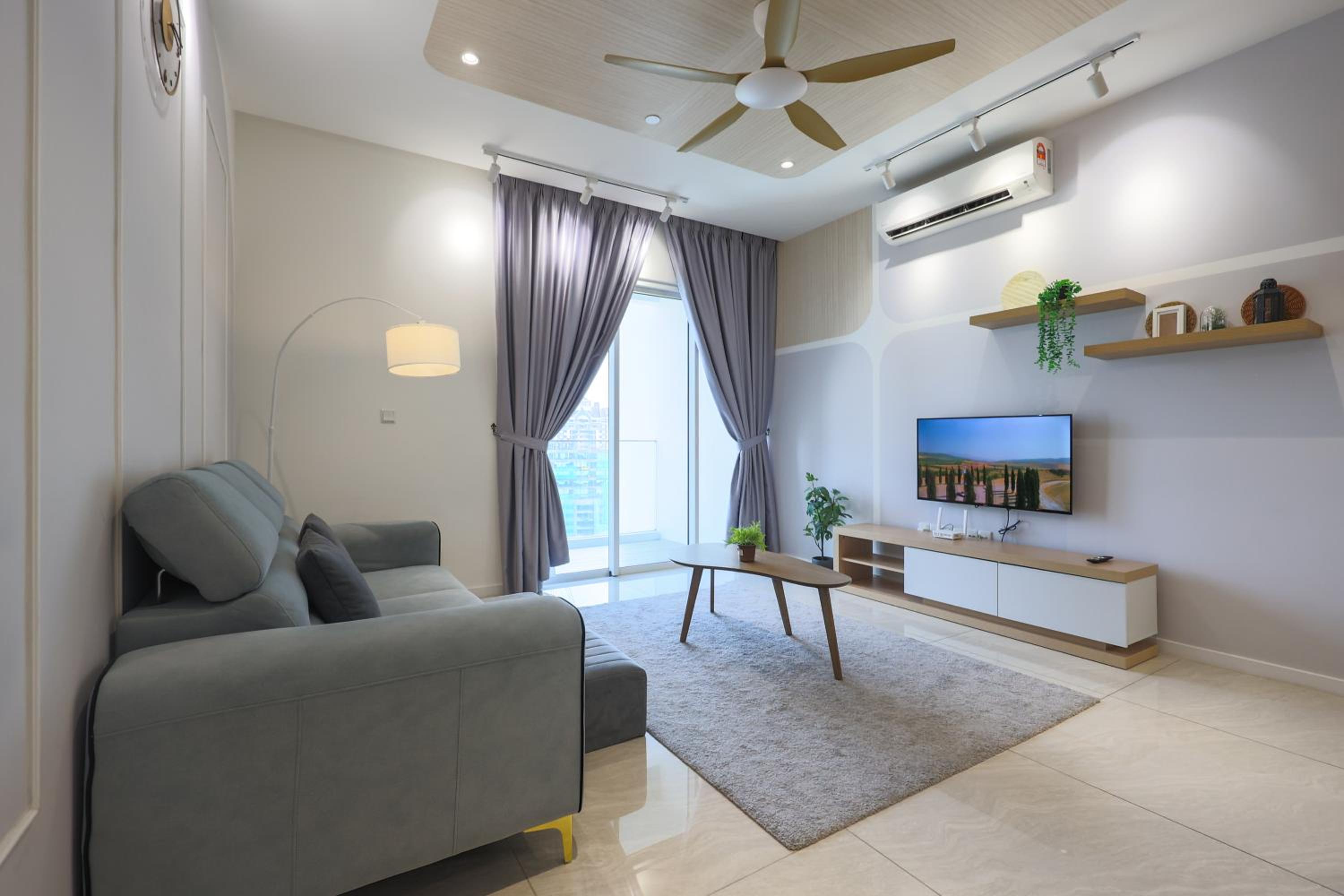 Quill Residence Premium Cozy Suite By Ares Homestay