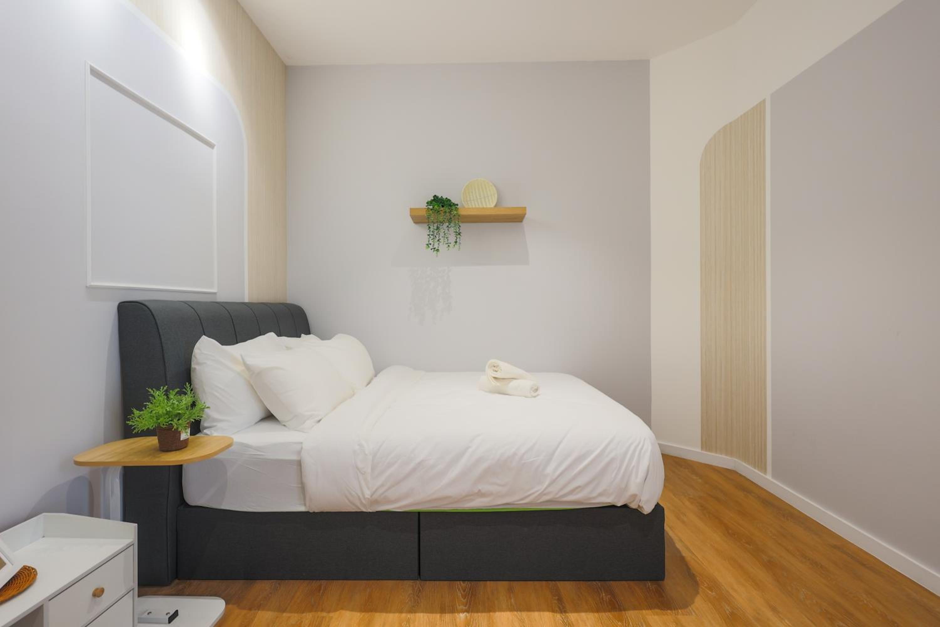 Quill Residence Premium Cozy Suite By Ares Homestay