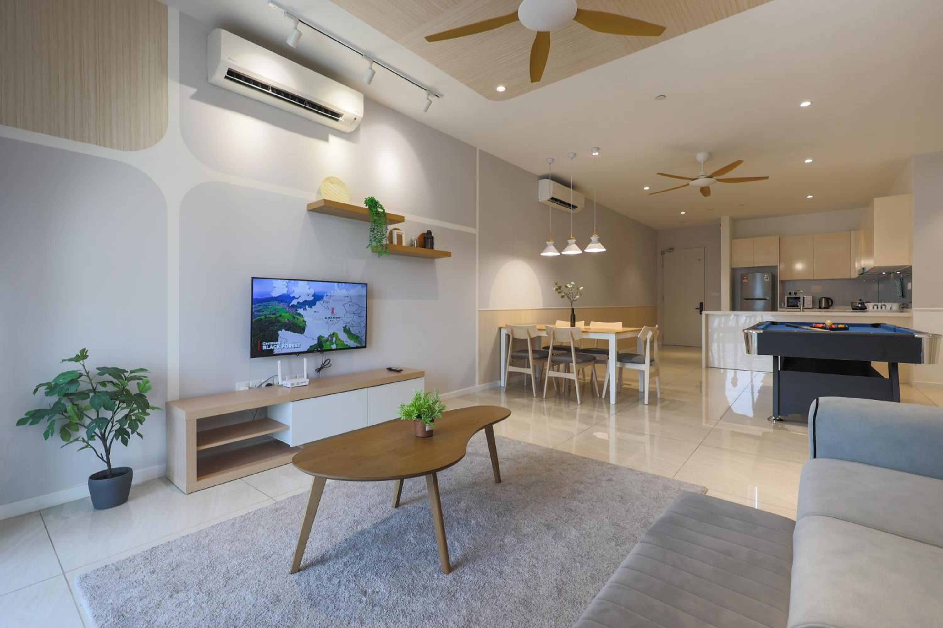 Quill Residence Premium Cozy Suite By Ares Homestay