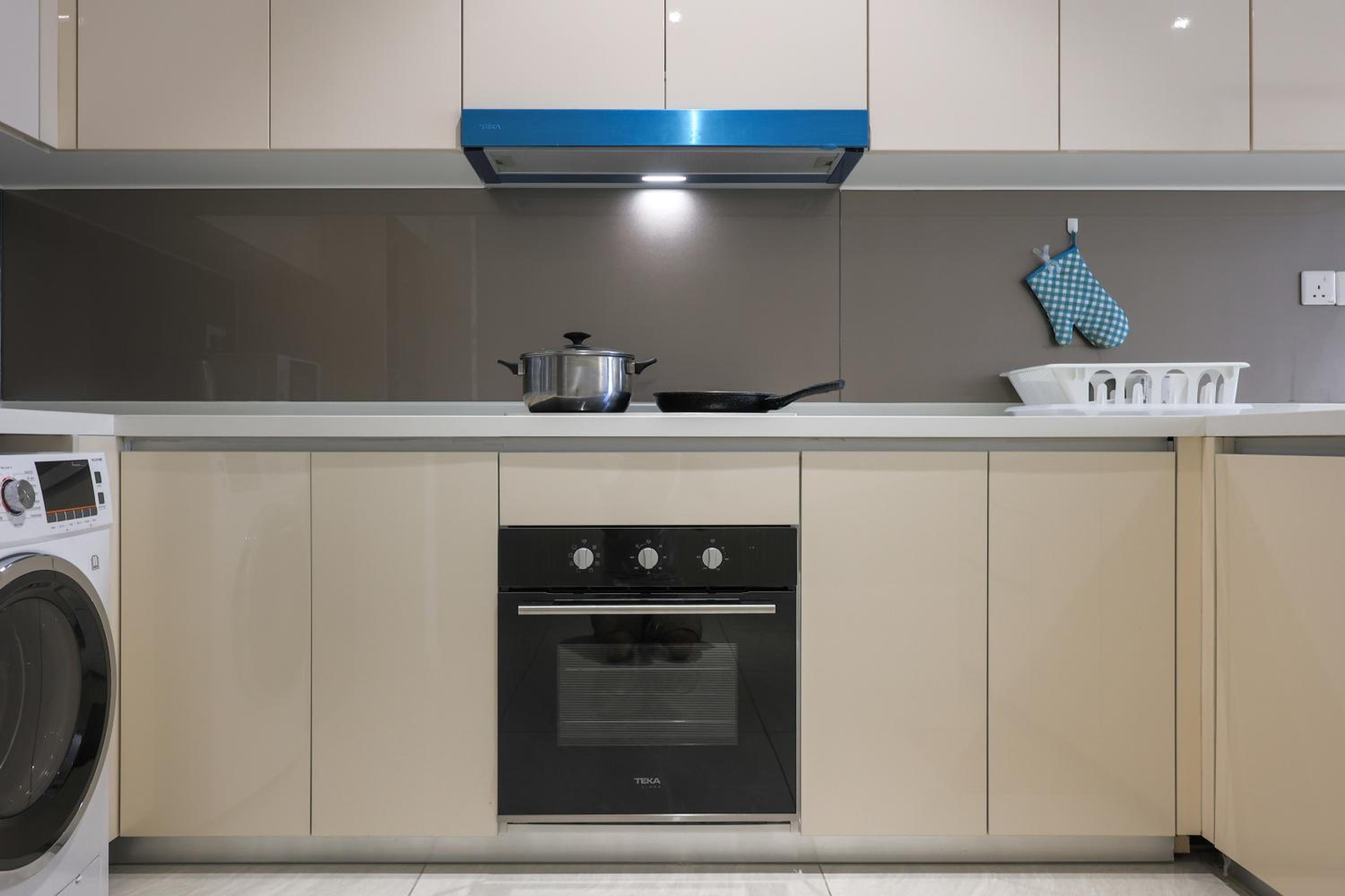 Quill Residence Premium Cozy Suite By Ares Homestay