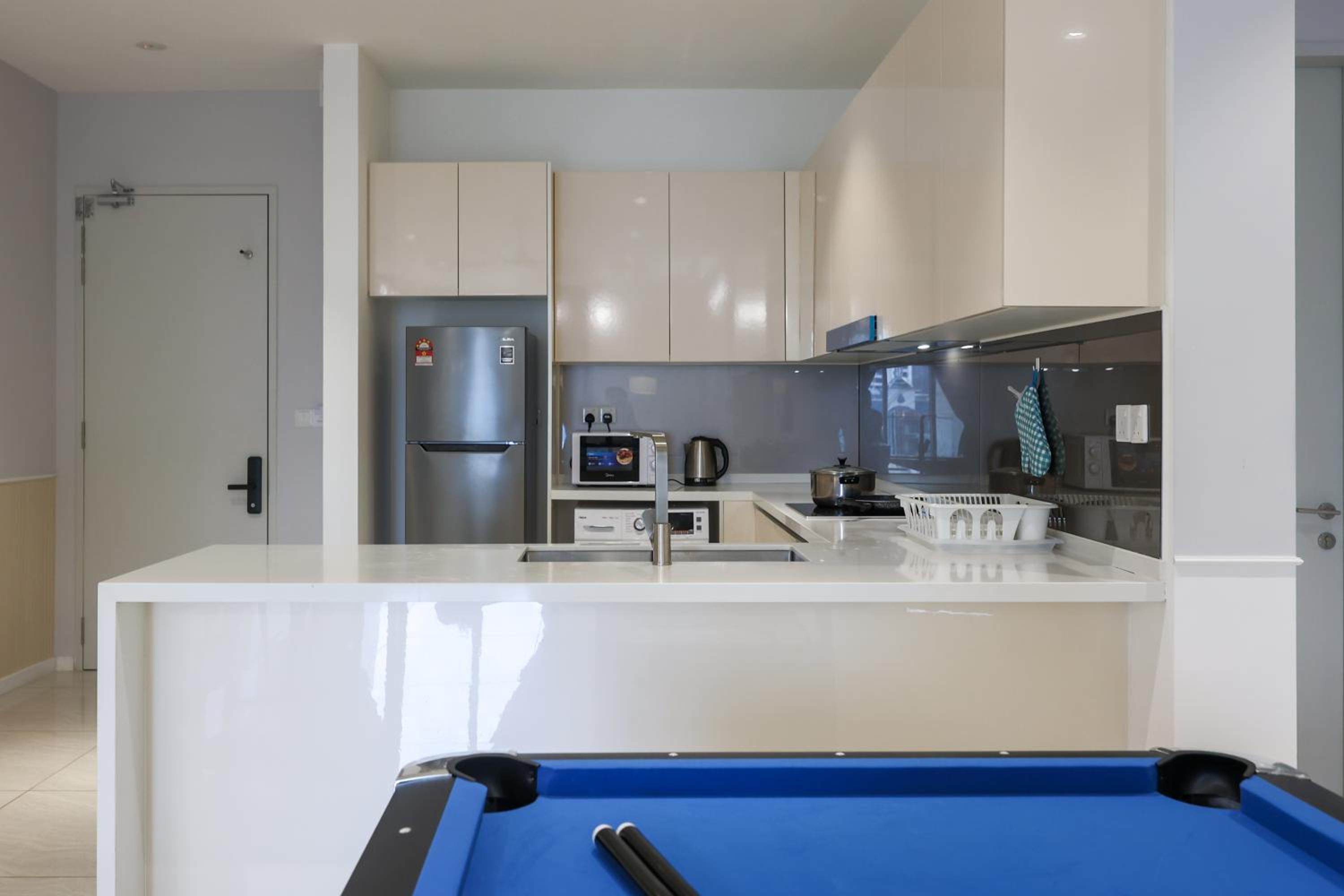 Quill Residence Premium Cozy Suite By Ares Homestay