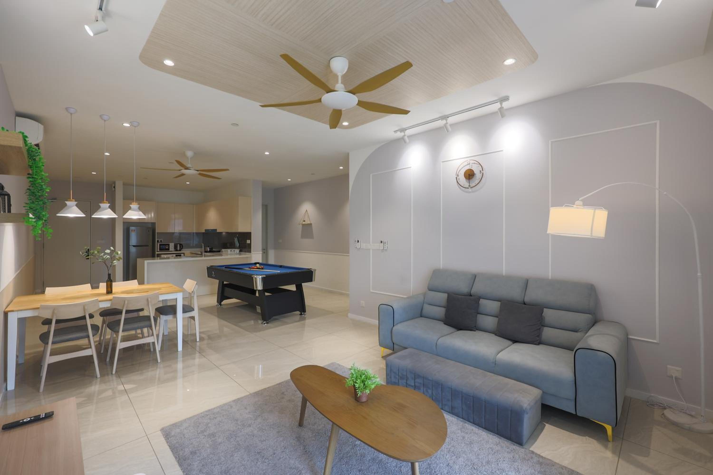 Quill Residence Premium Cozy Suite By Ares Homestay