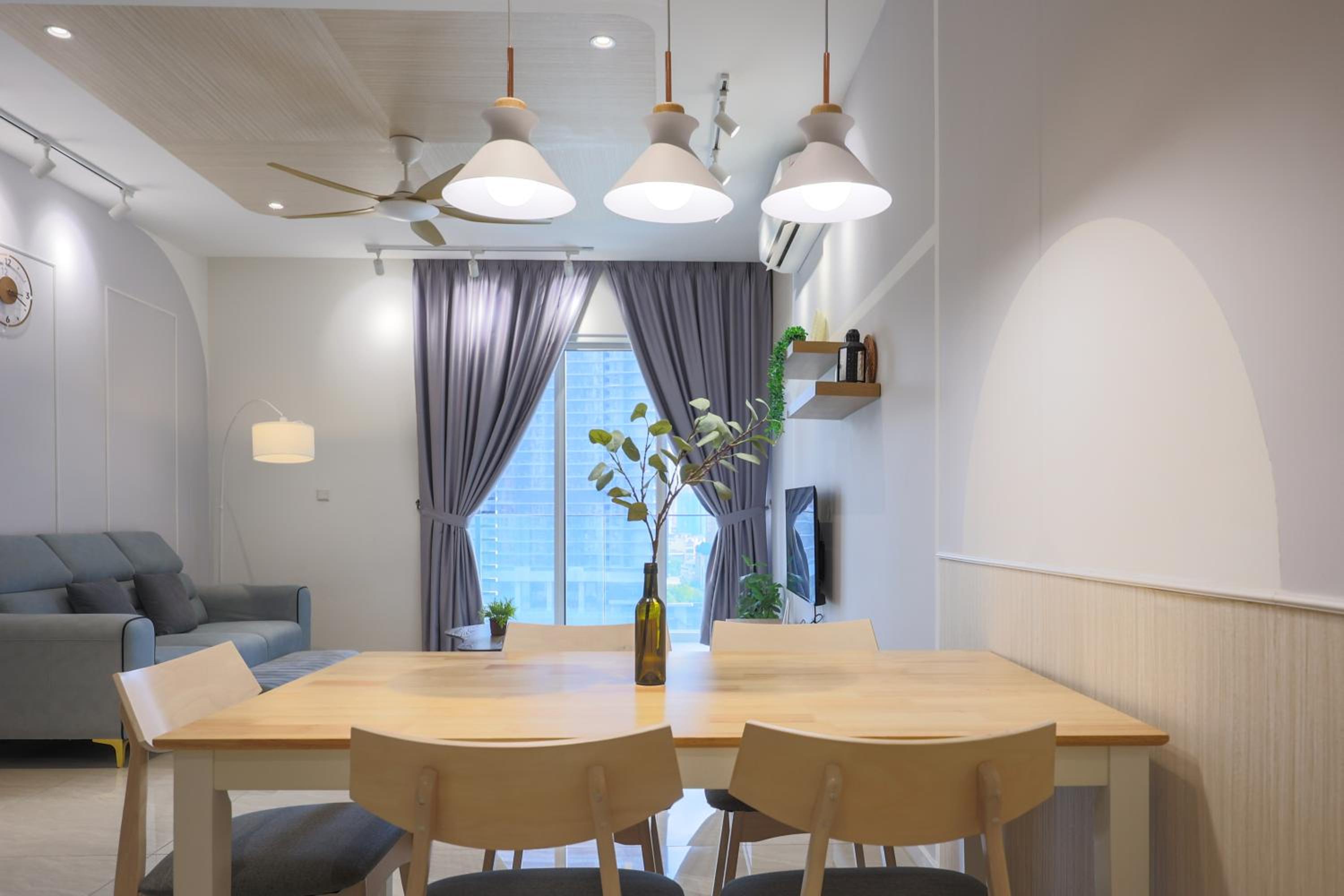 Quill Residence Premium Cozy Suite By Ares Homestay