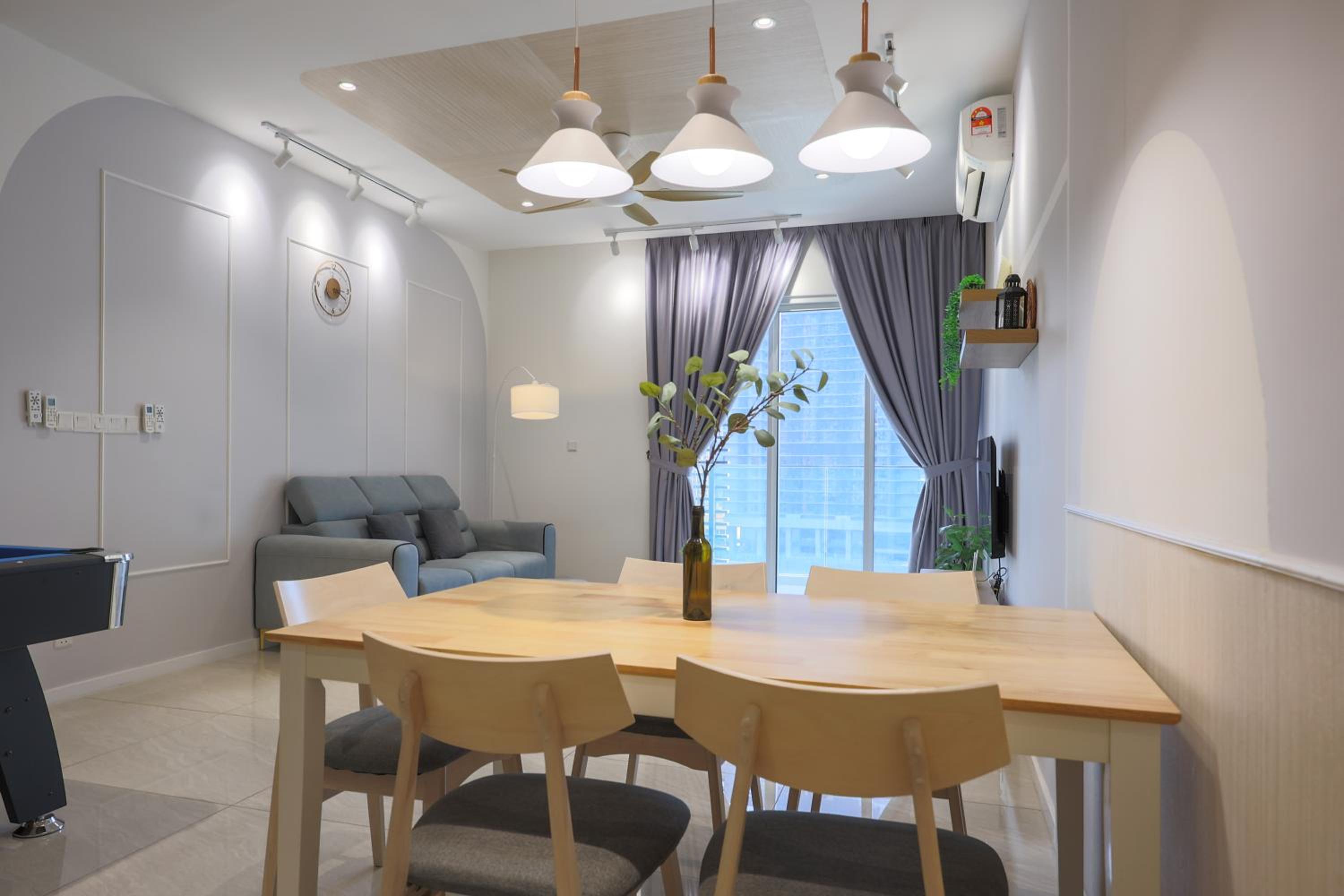 Quill Residence Premium Cozy Suite By Ares Homestay