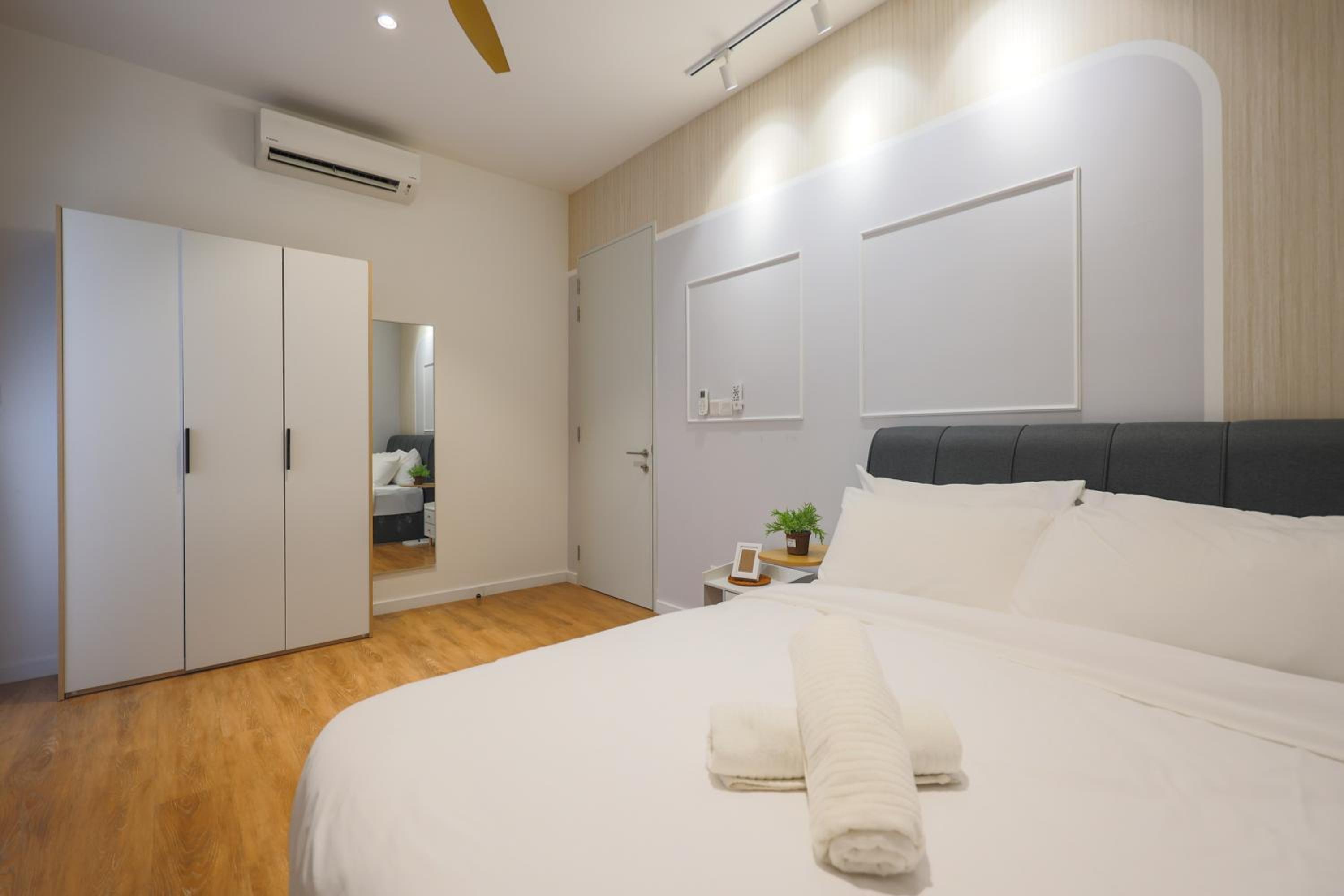 Quill Residence Premium Cozy Suite By Ares Homestay