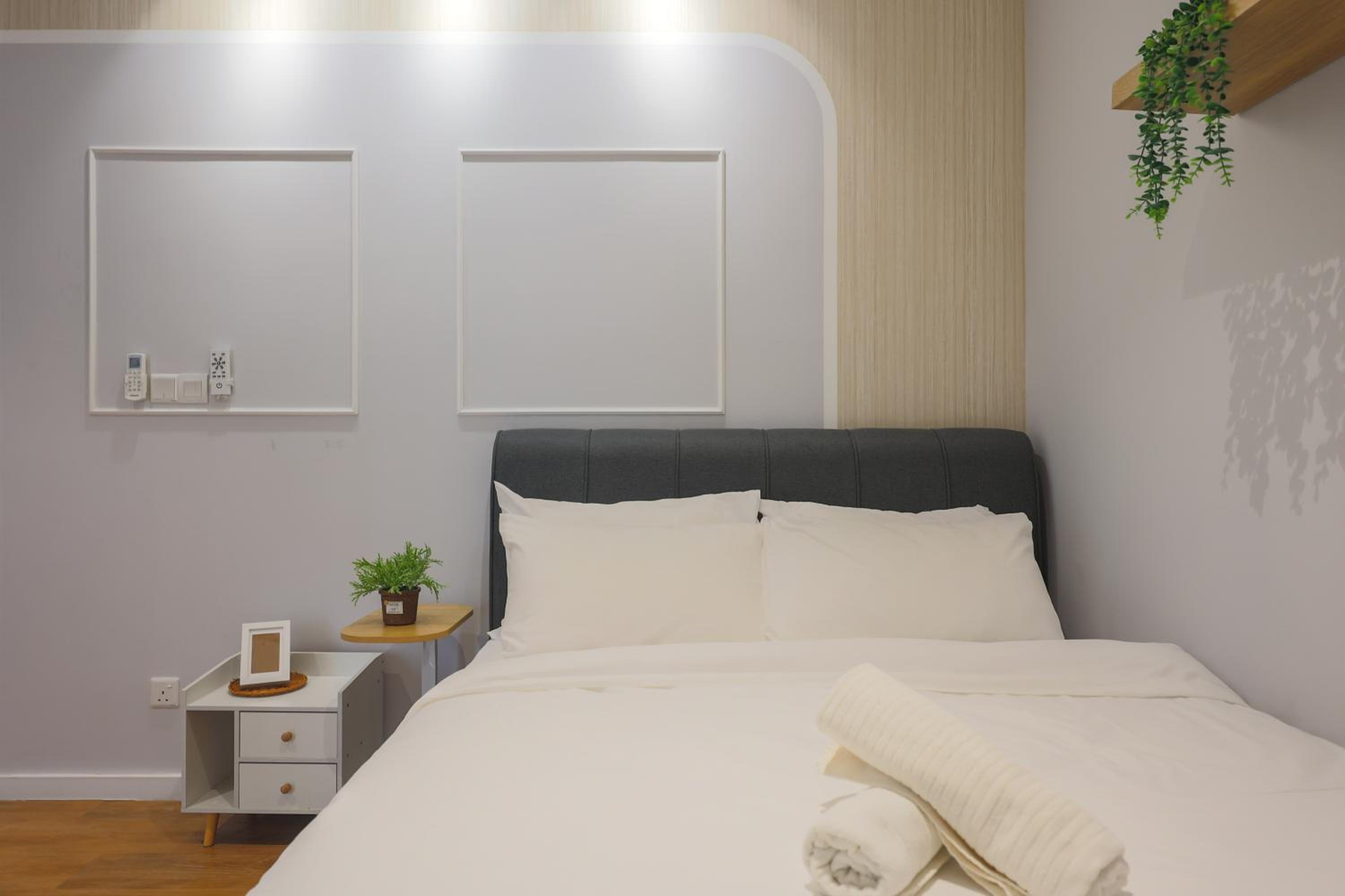 Quill Residence Premium Cozy Suite By Ares Homestay